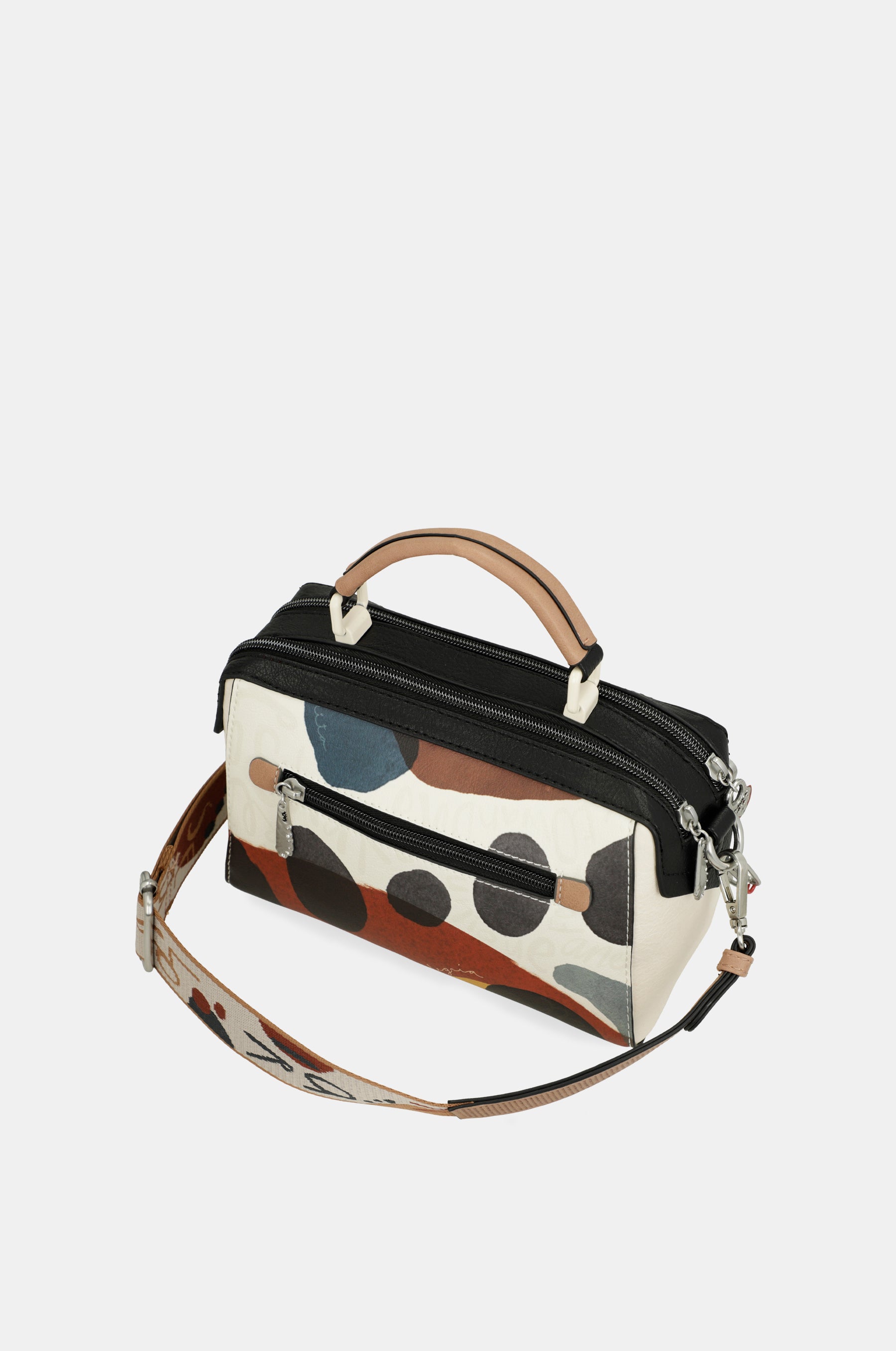 Doctor-style bag Alma