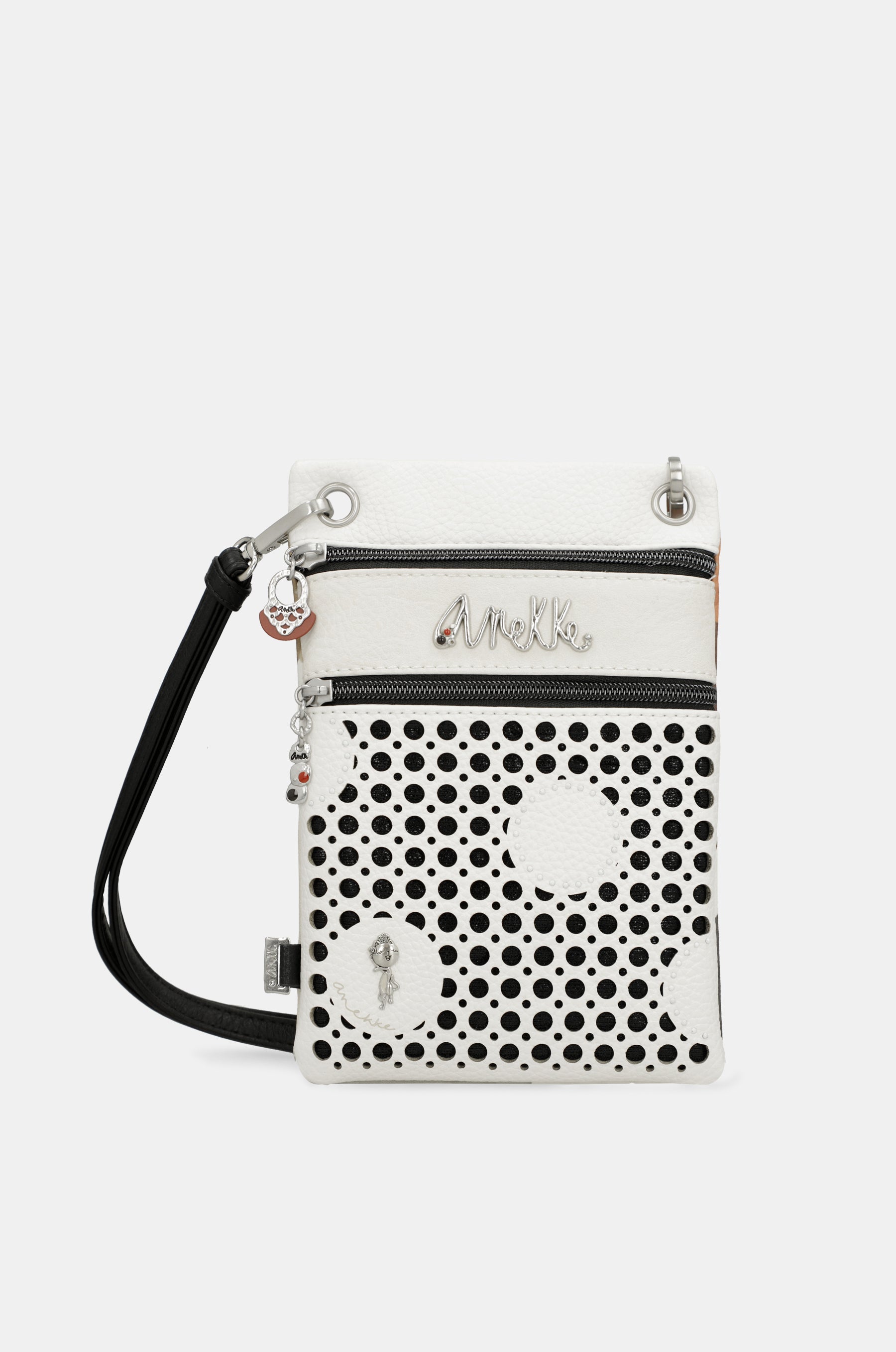 'Triplet' mini crossbody bag Crossbody bags main image 1