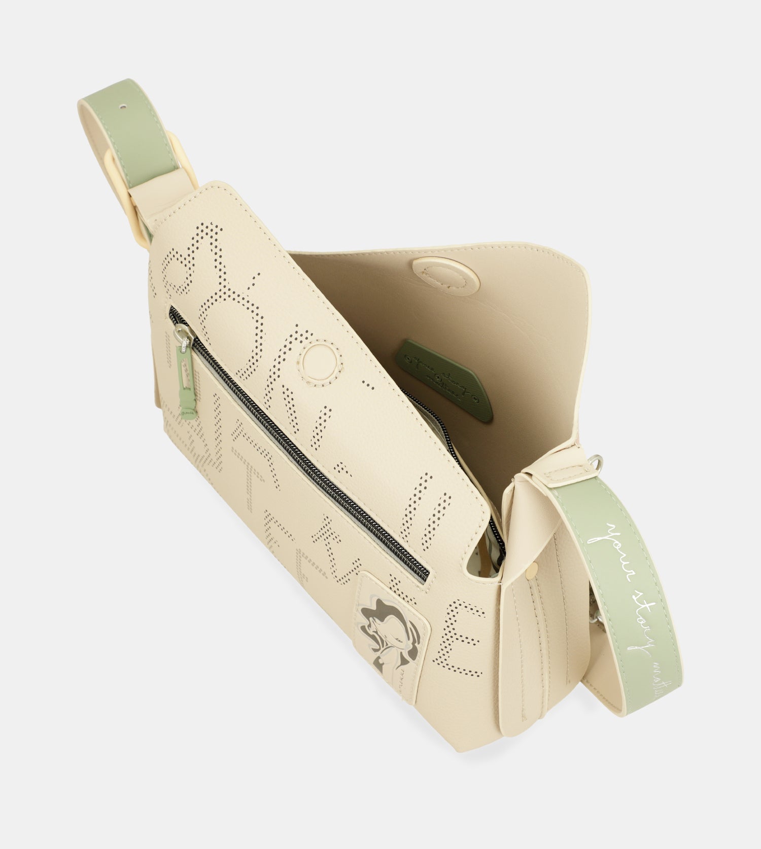 Long handle bag Alma