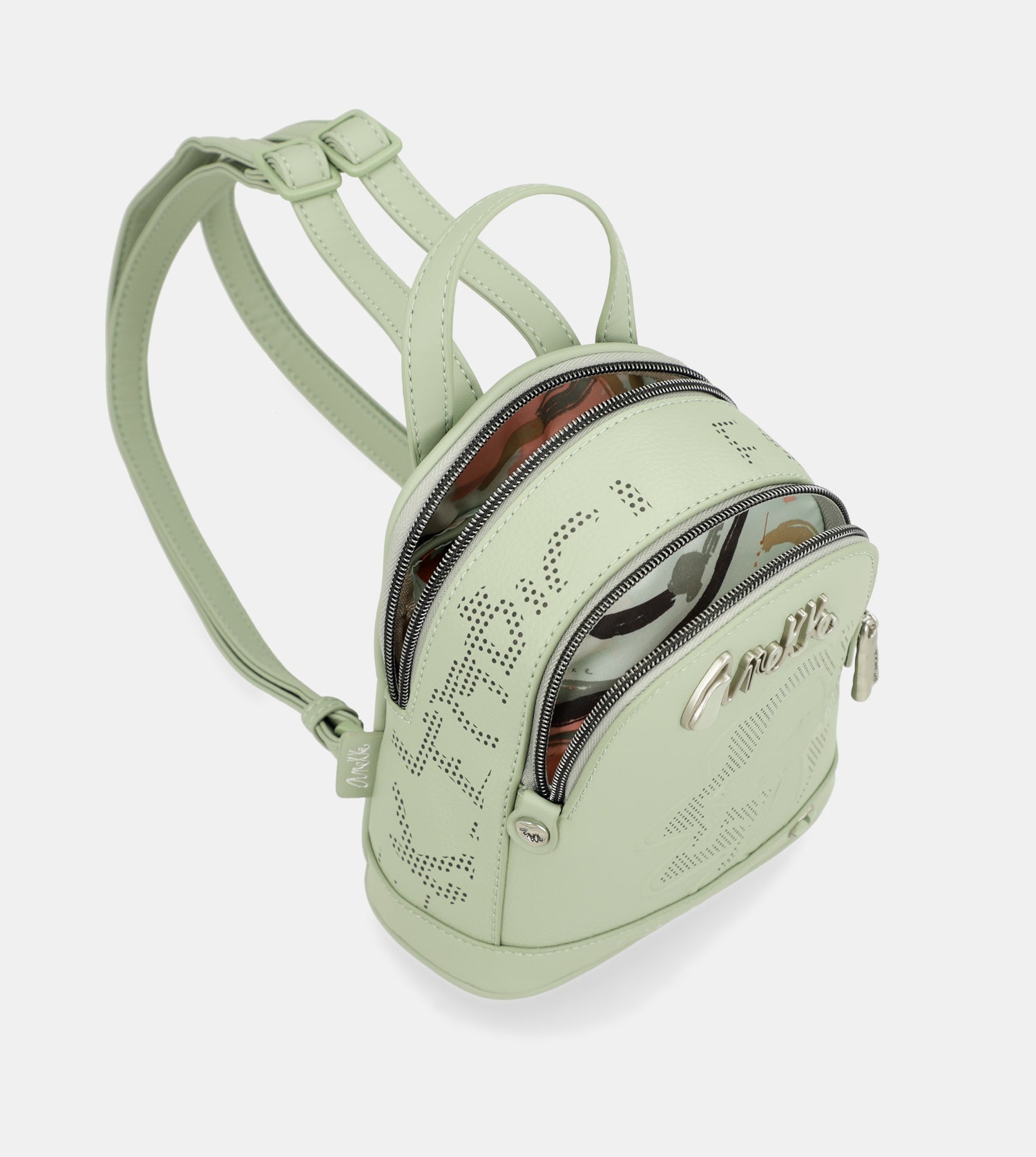Mini backpack Alma