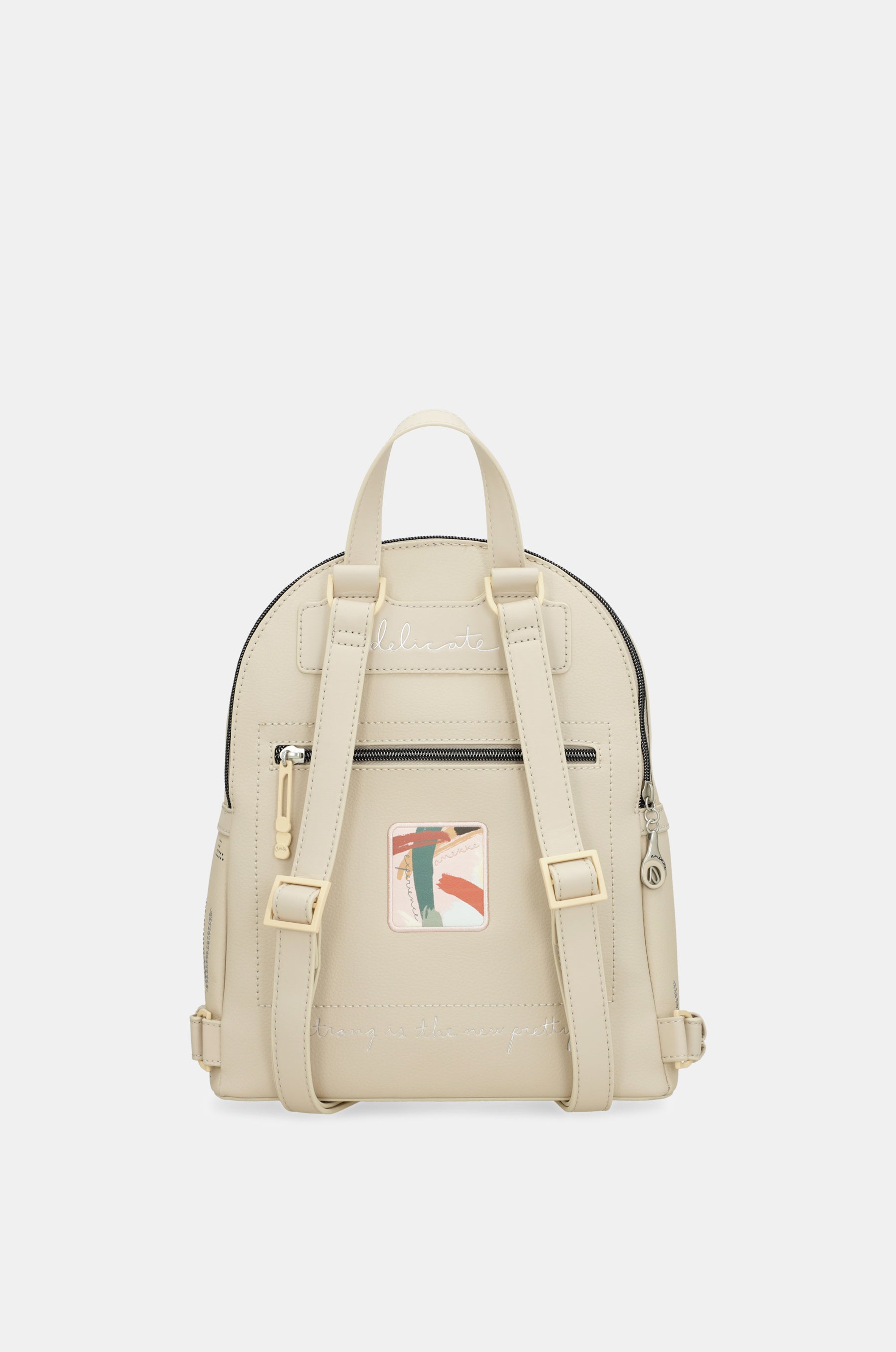 Double compartment backpack Alma