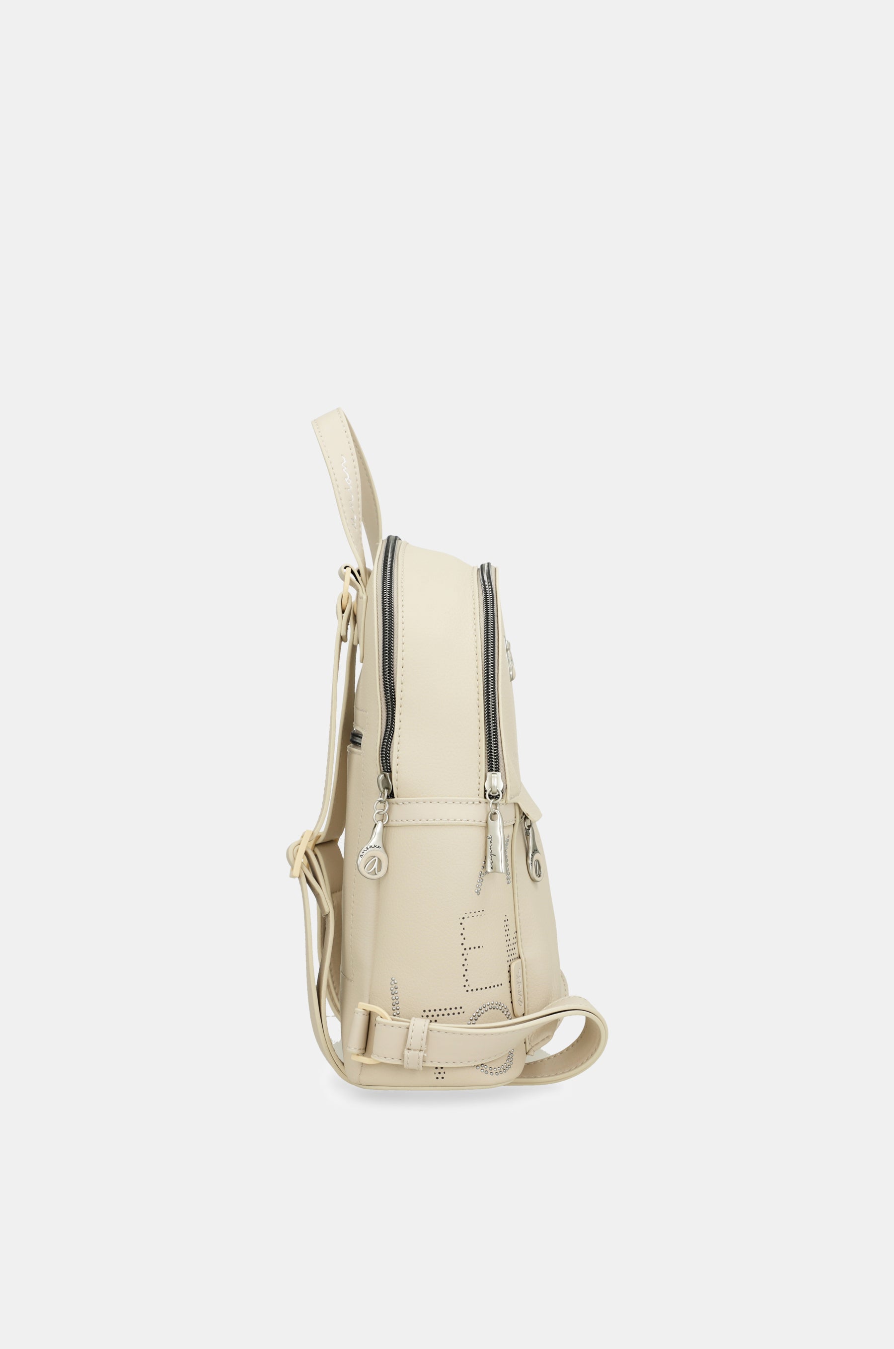 Double compartment backpack Alma