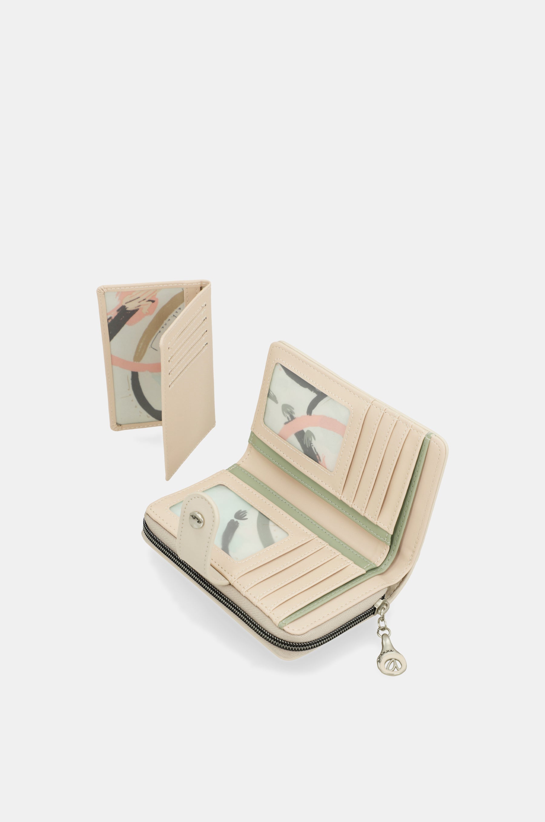 Medium wallet Alma