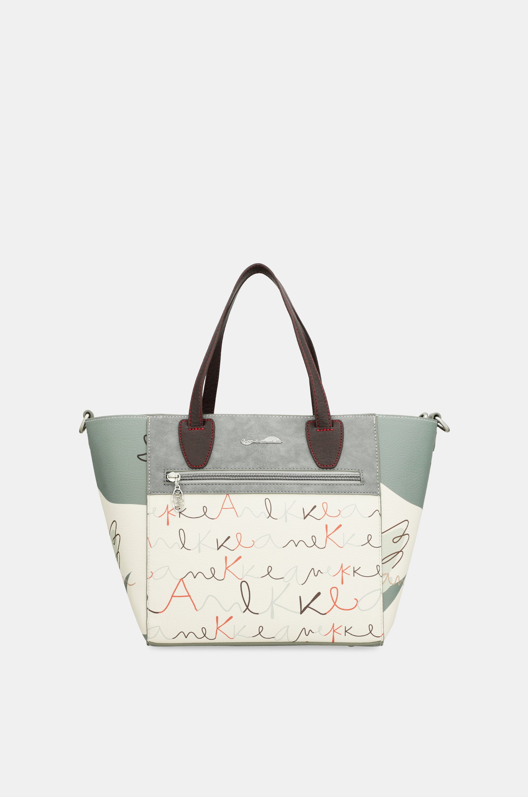 Black shopper bag Alma