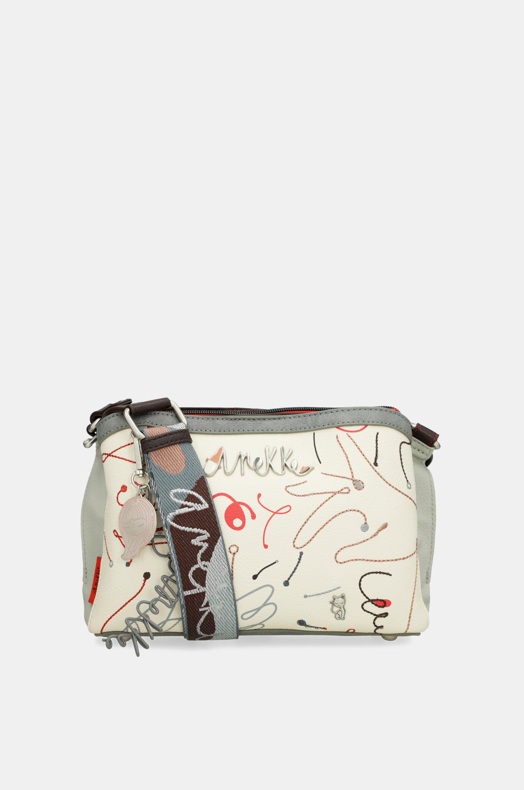 Medium crossbody bag Alma