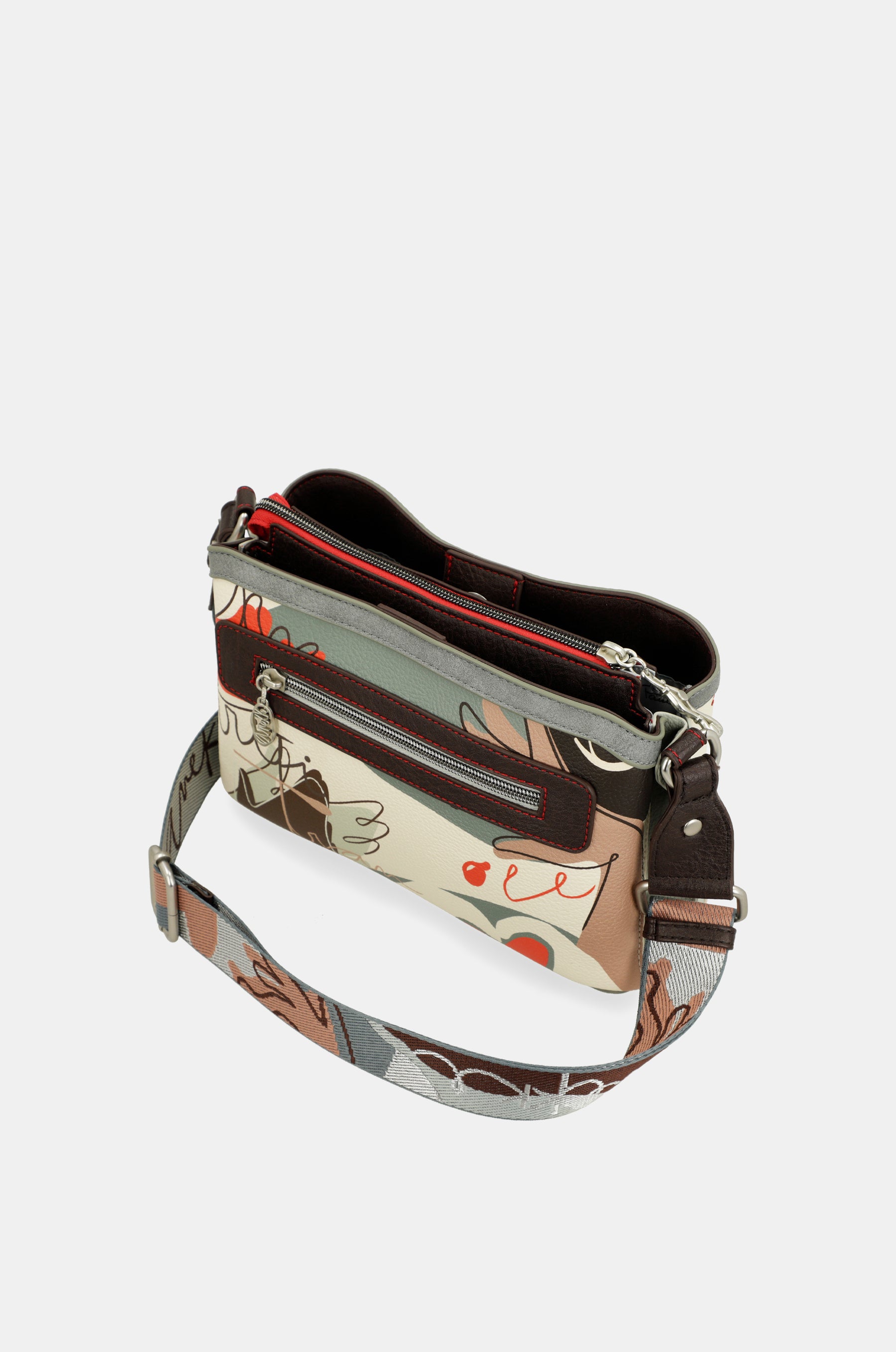 Medium crossbody bag Alma