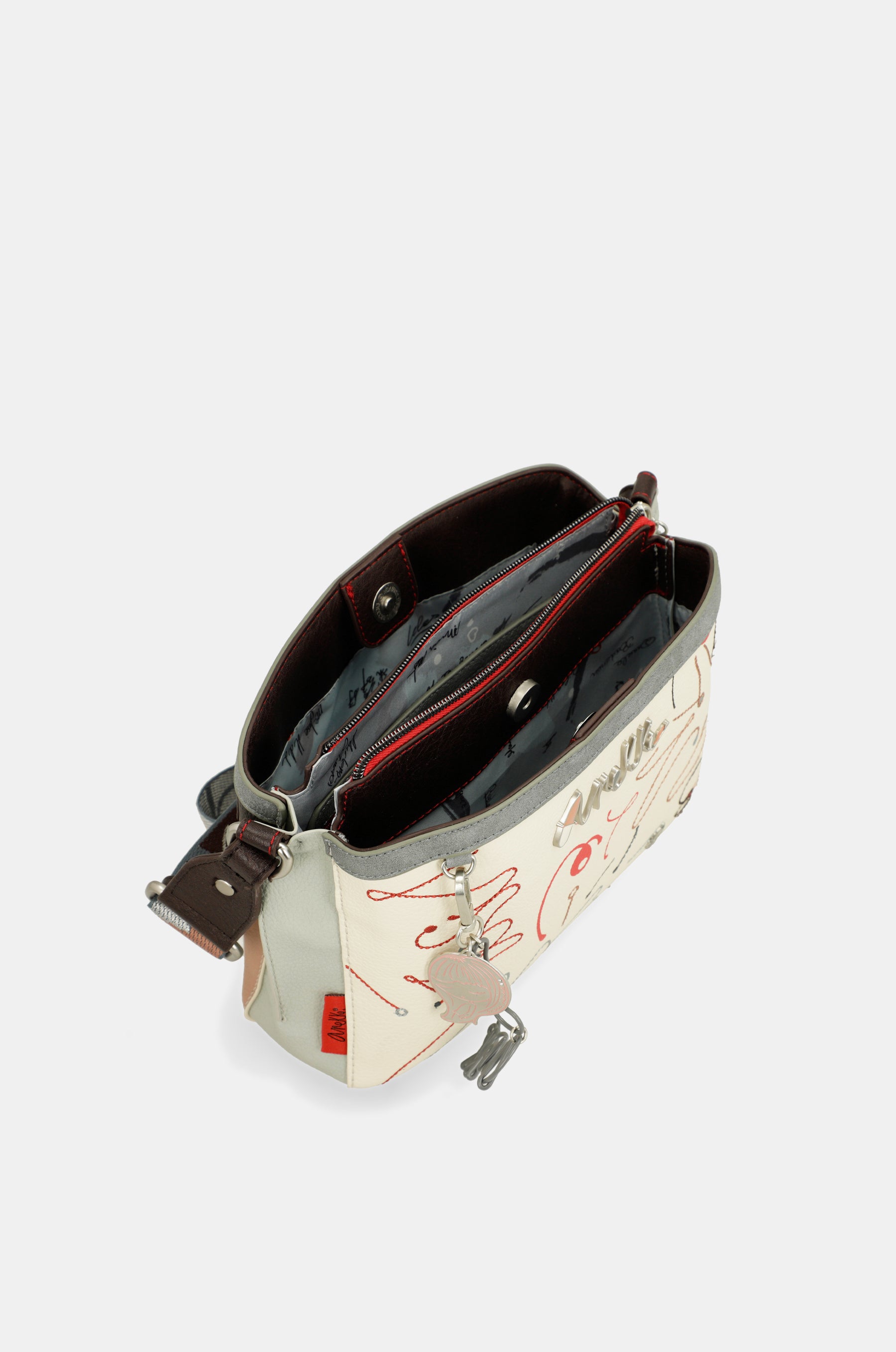 Medium crossbody bag Alma