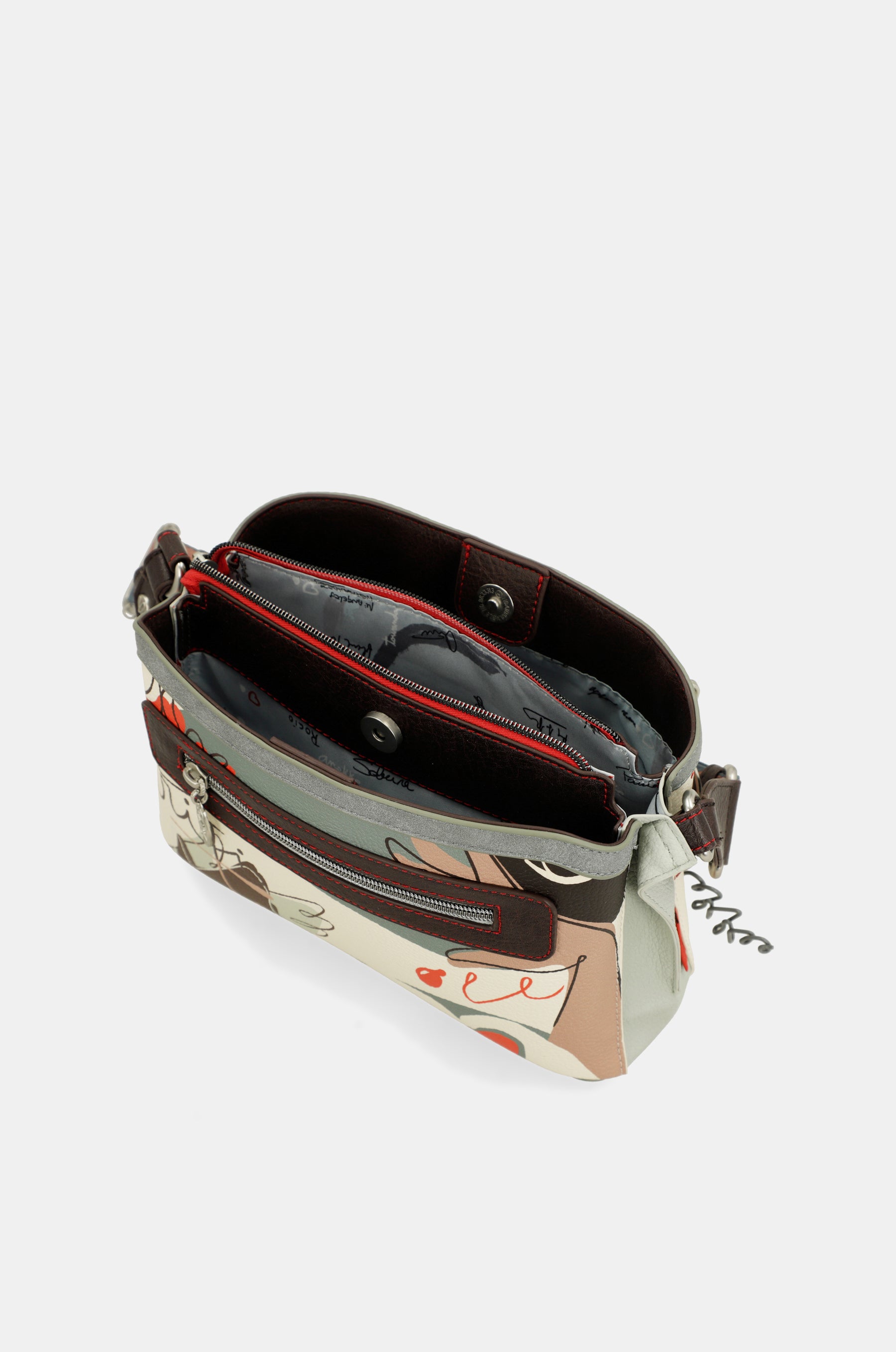 Medium crossbody bag Alma