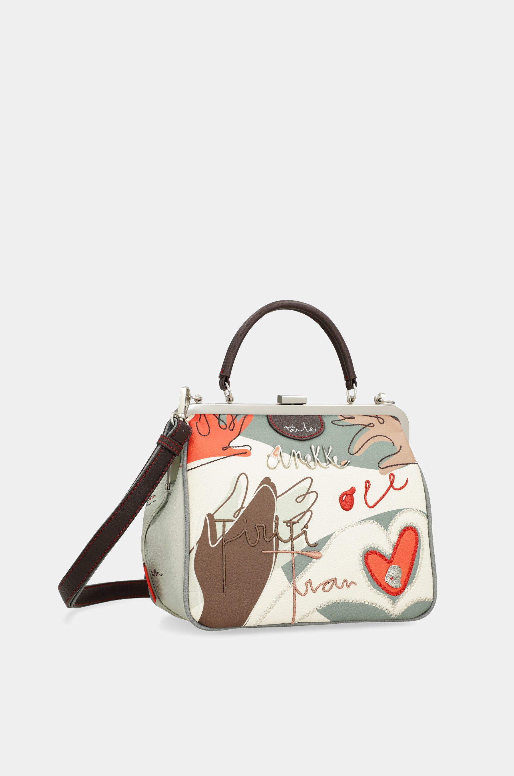 Doctor-style bag Alma
