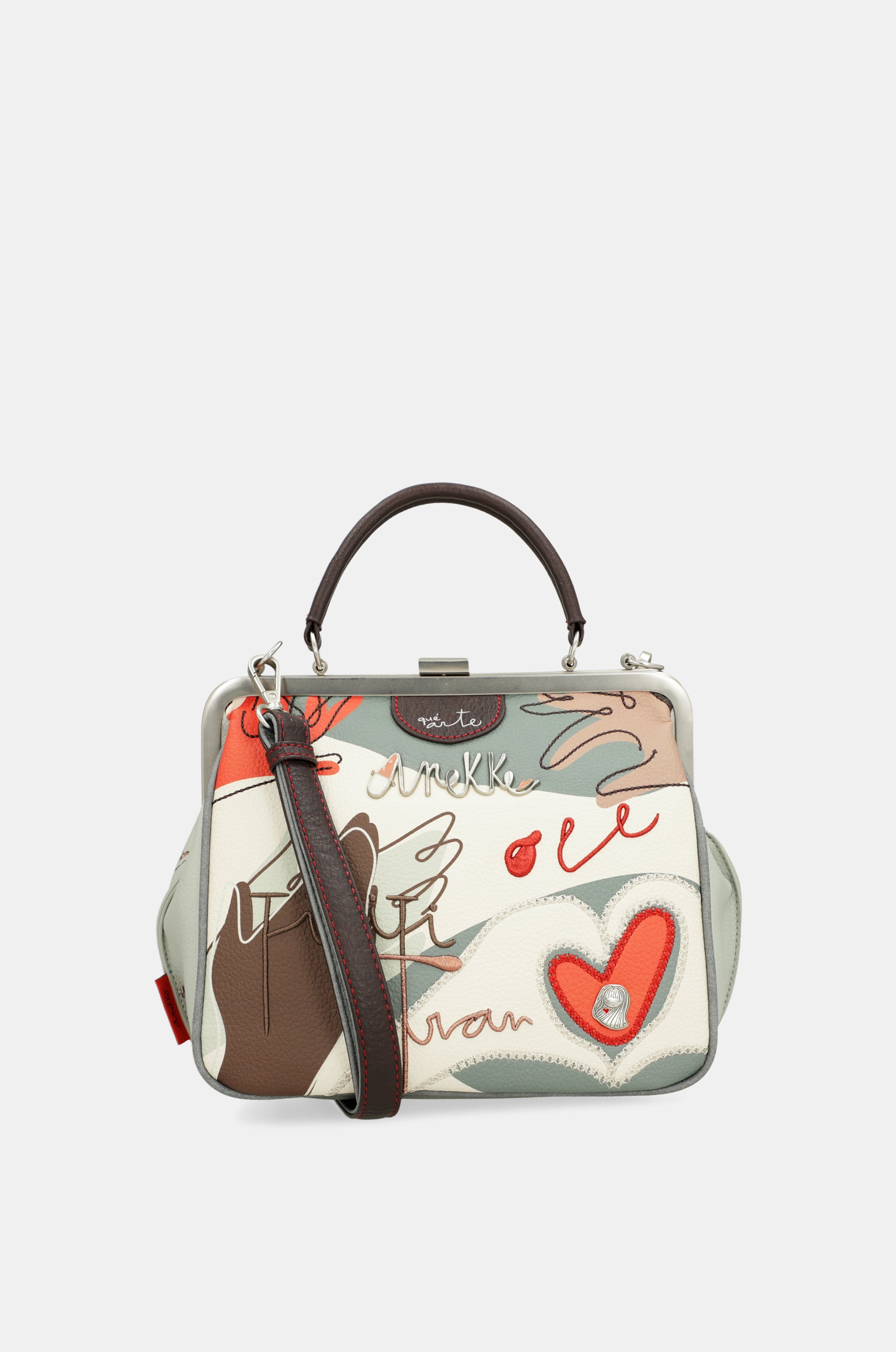 Doctor-style bag Alma