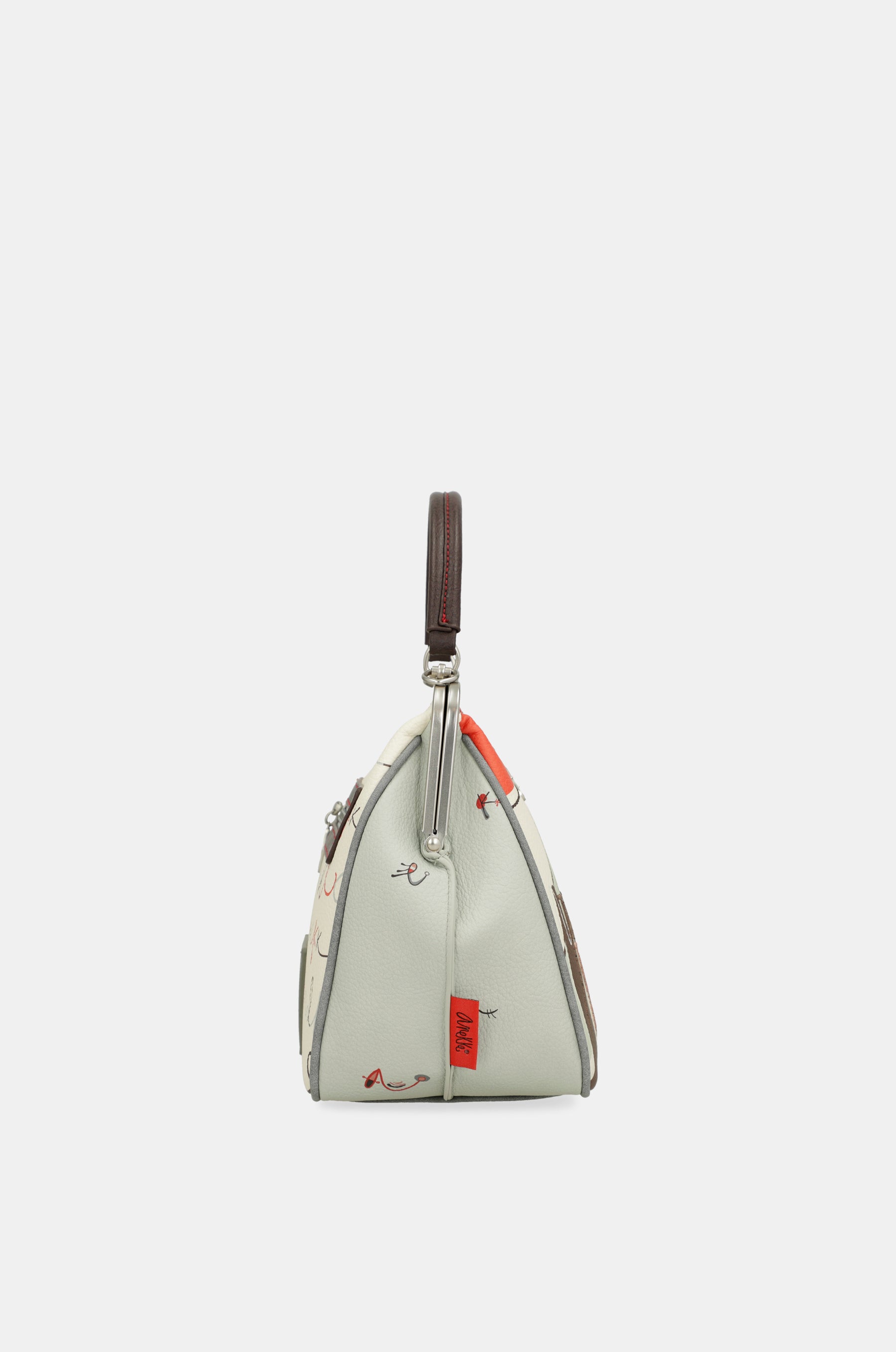 Doctor-style bag Alma