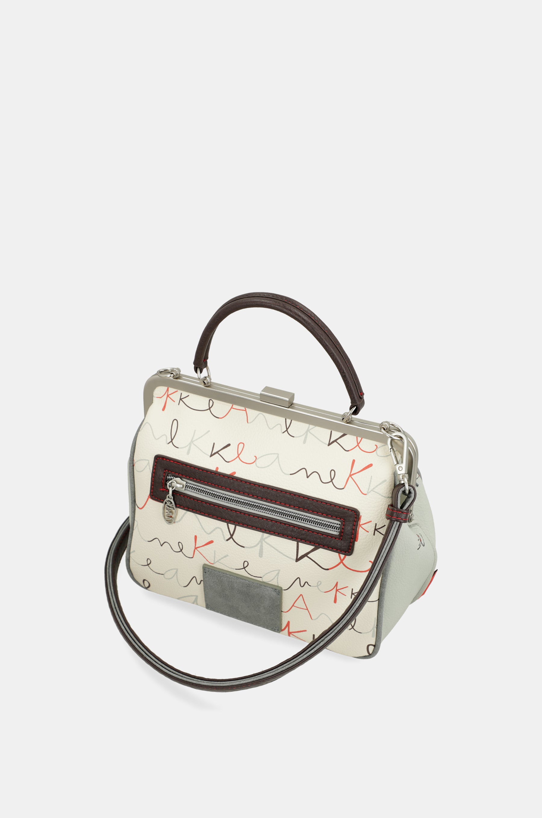 Doctor-style bag Alma