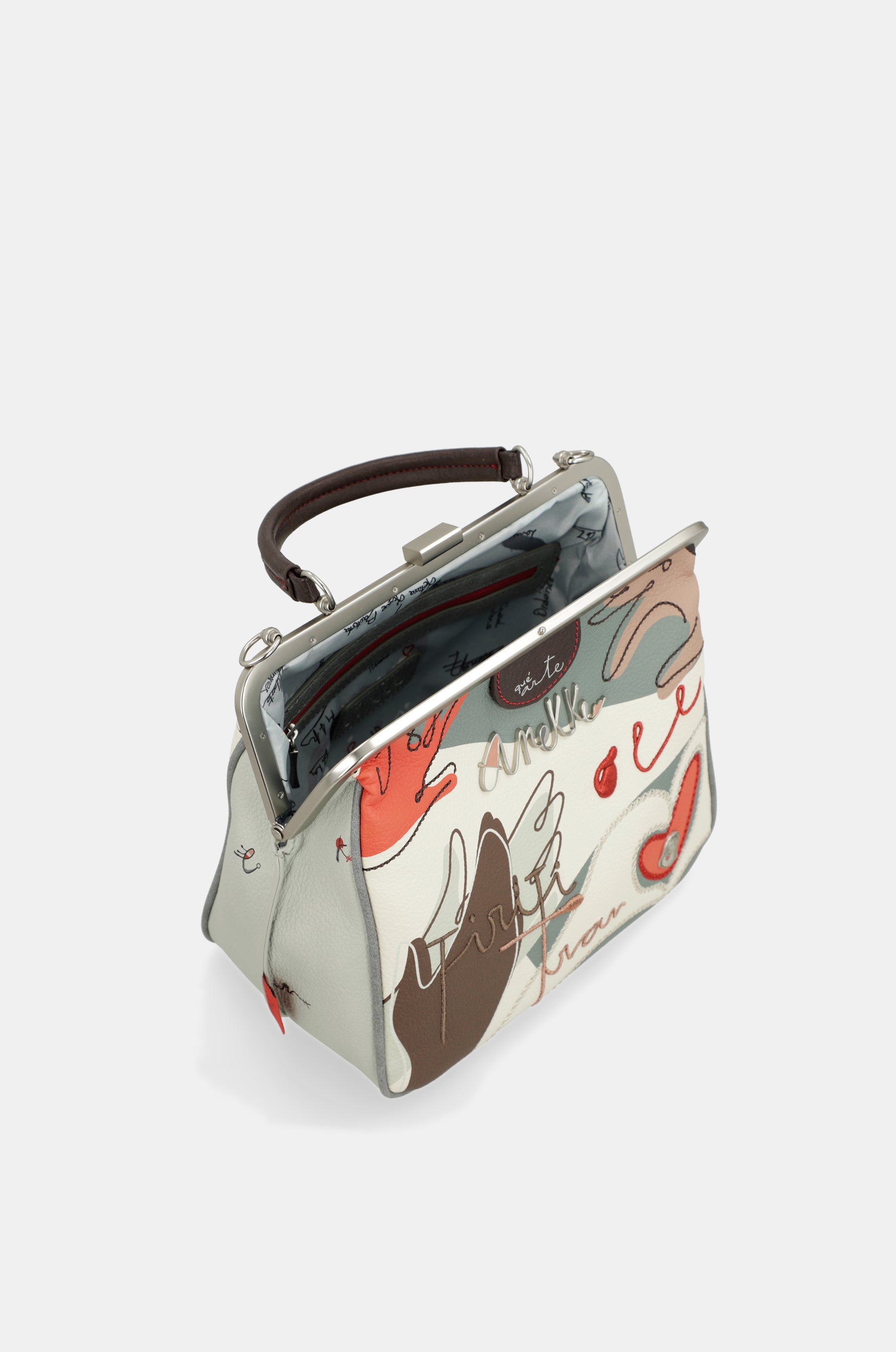 Doctor-style bag Alma