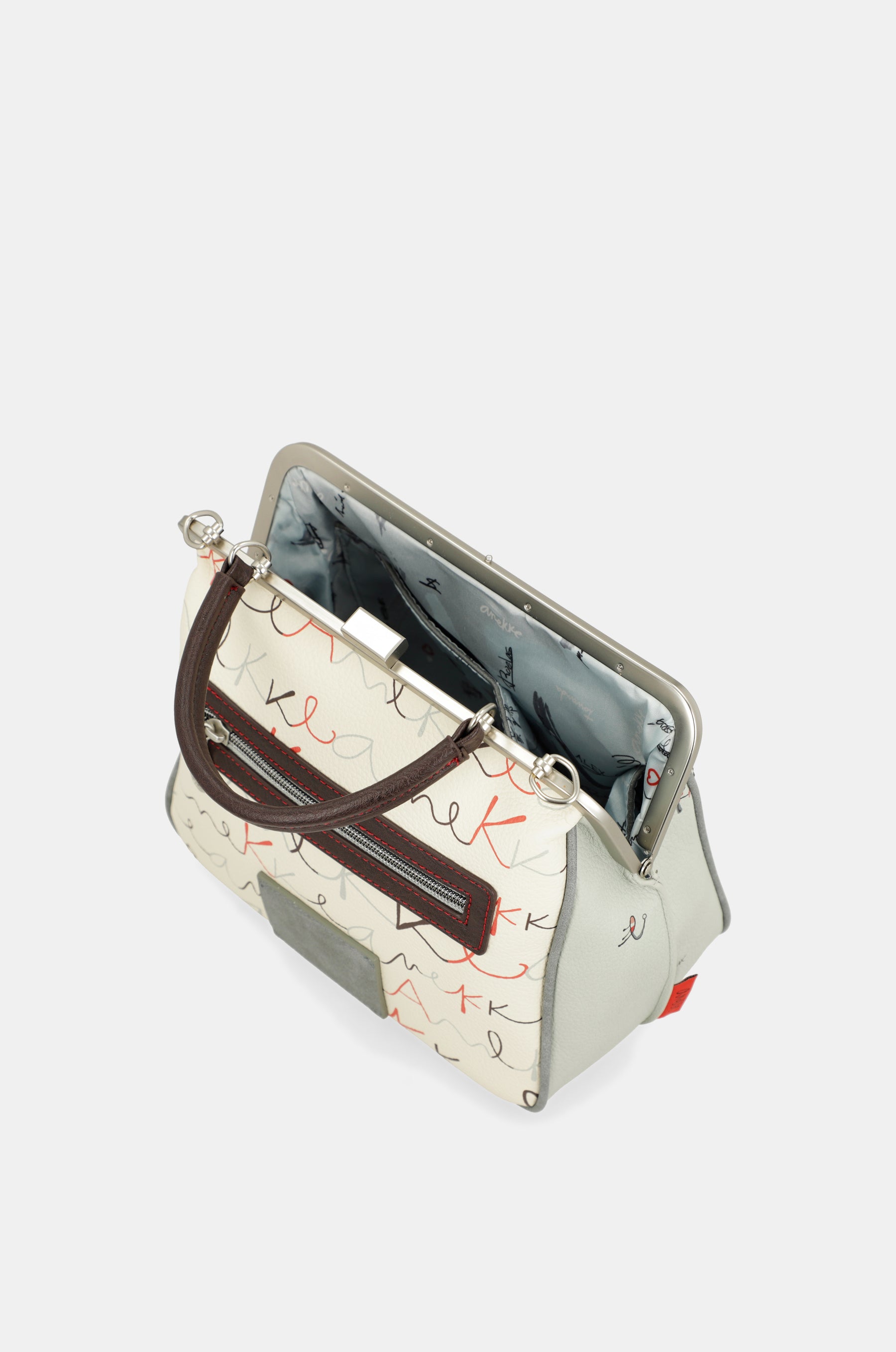 Doctor-style bag Alma