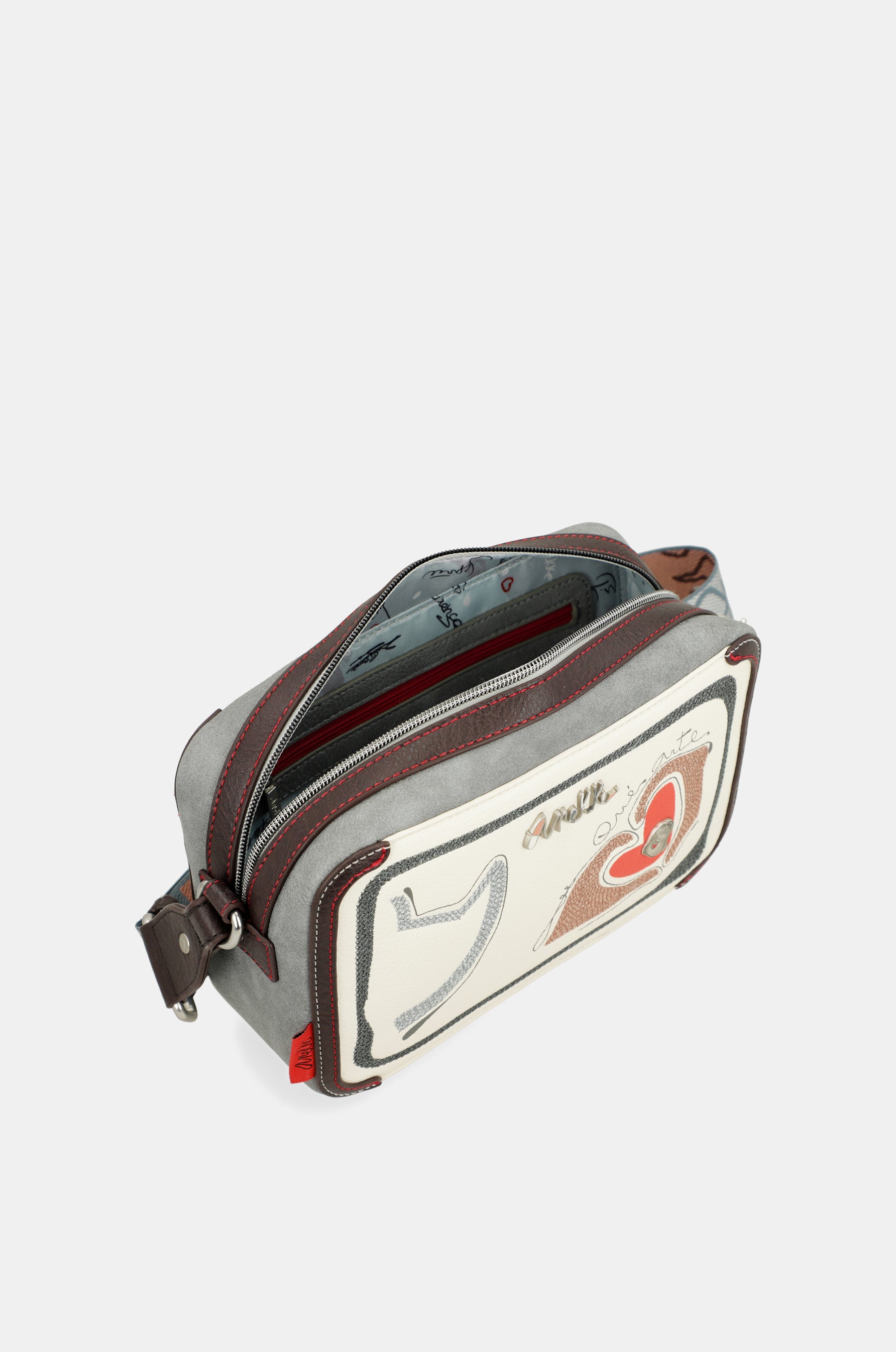 Medium crossbody bag Alma