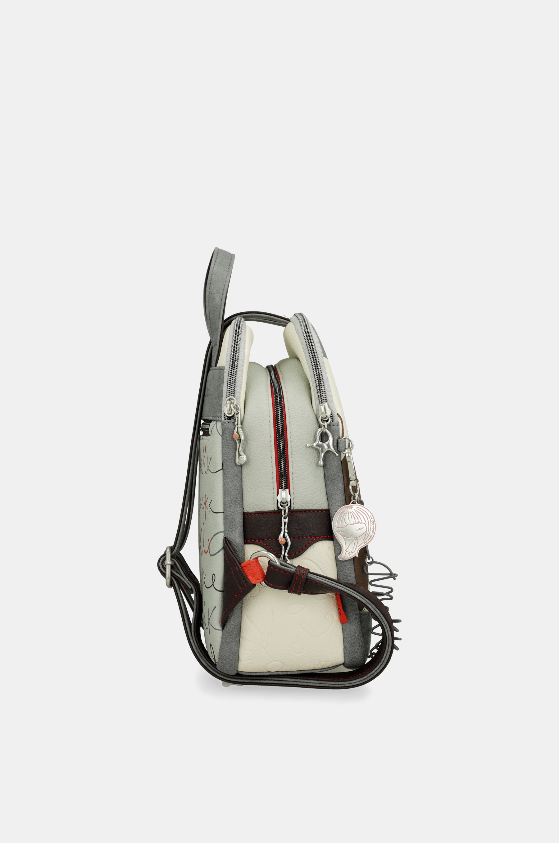 Backpack with 3 compartments Alma