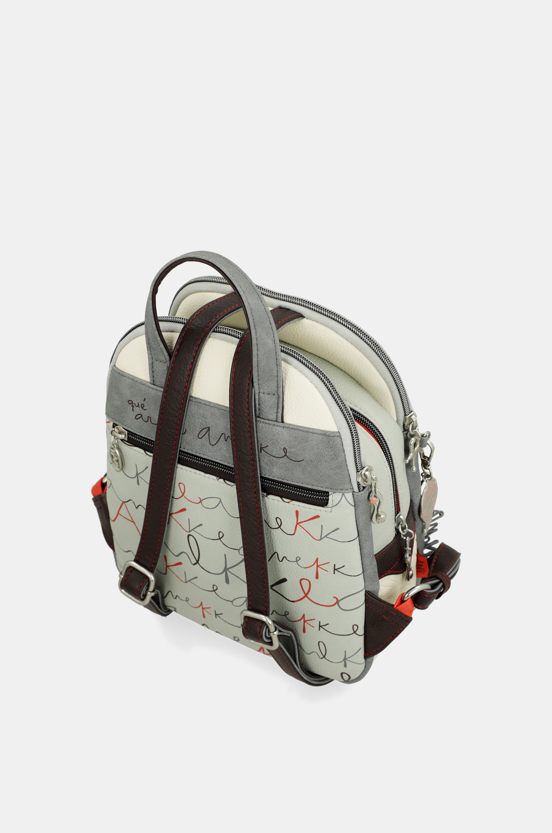 Backpack with 3 compartments Alma