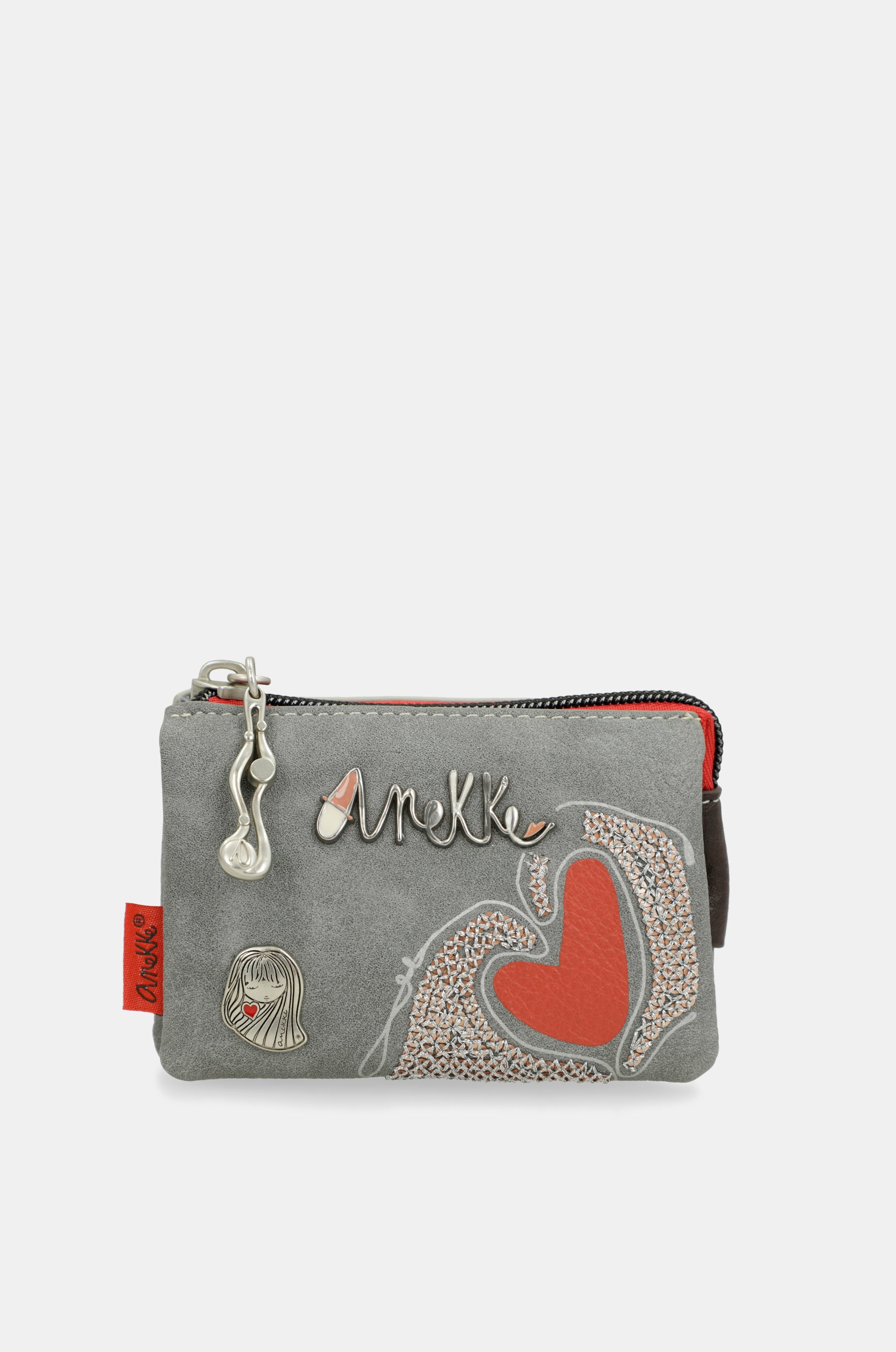 Wallet with 3 compartments Alma