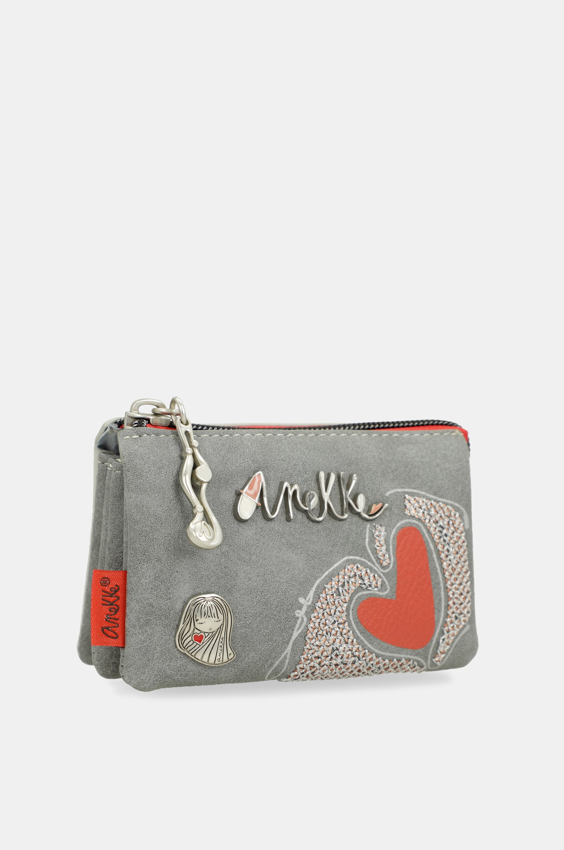 Wallet with 3 compartments Alma