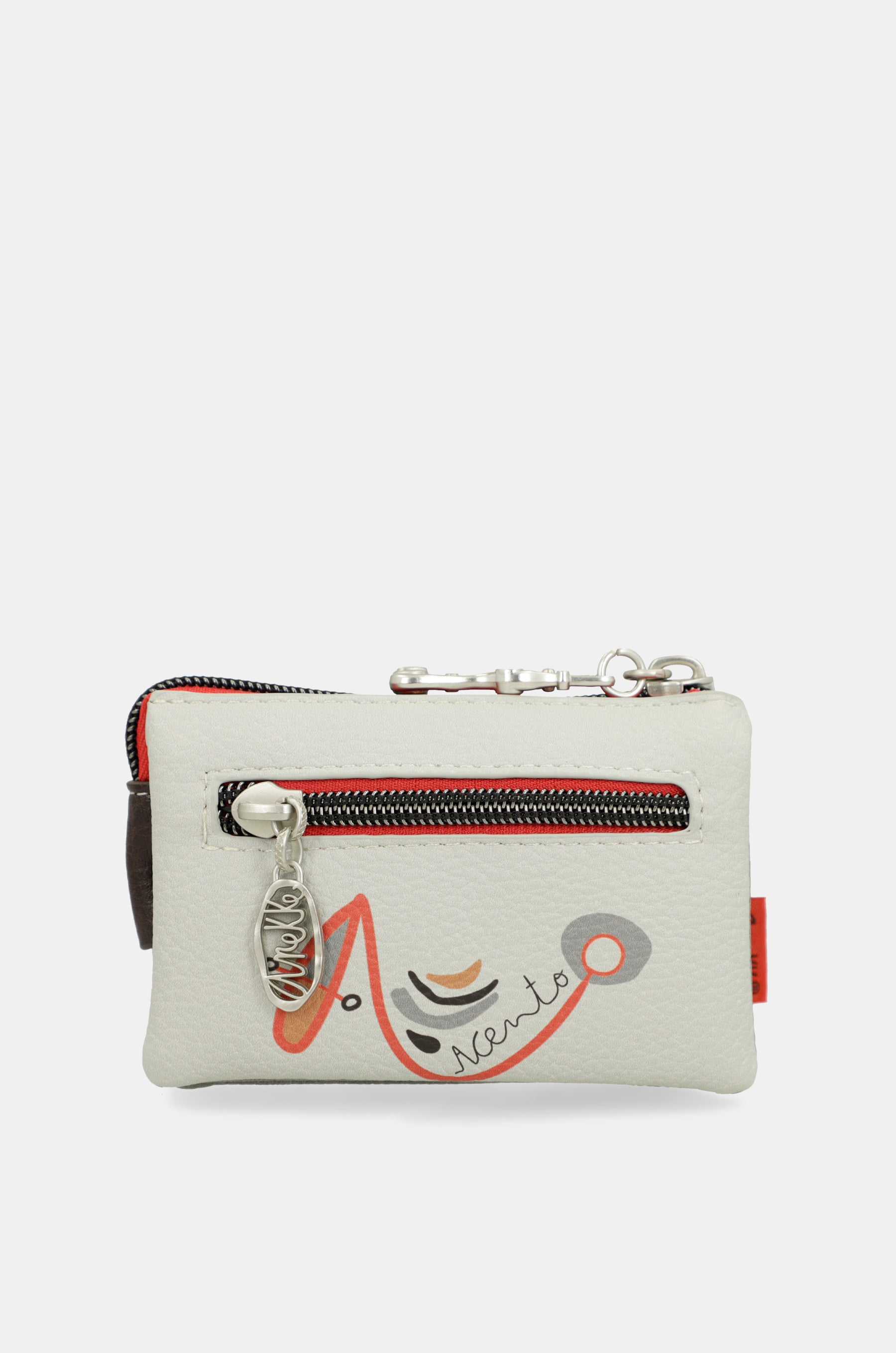 Wallet with 3 compartments Alma