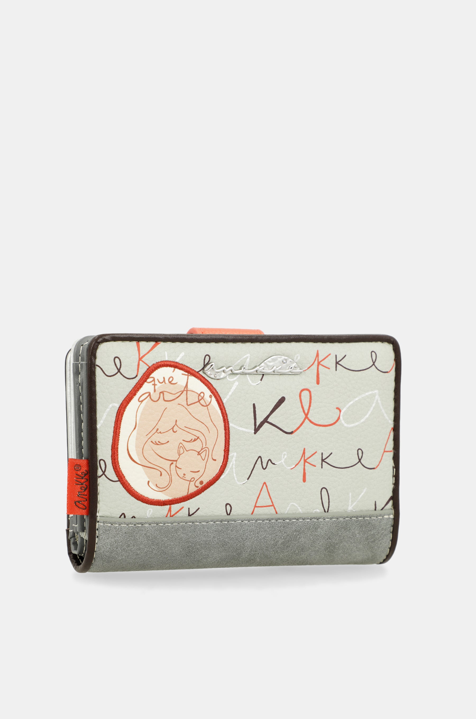 Medium RFID wallet Alma