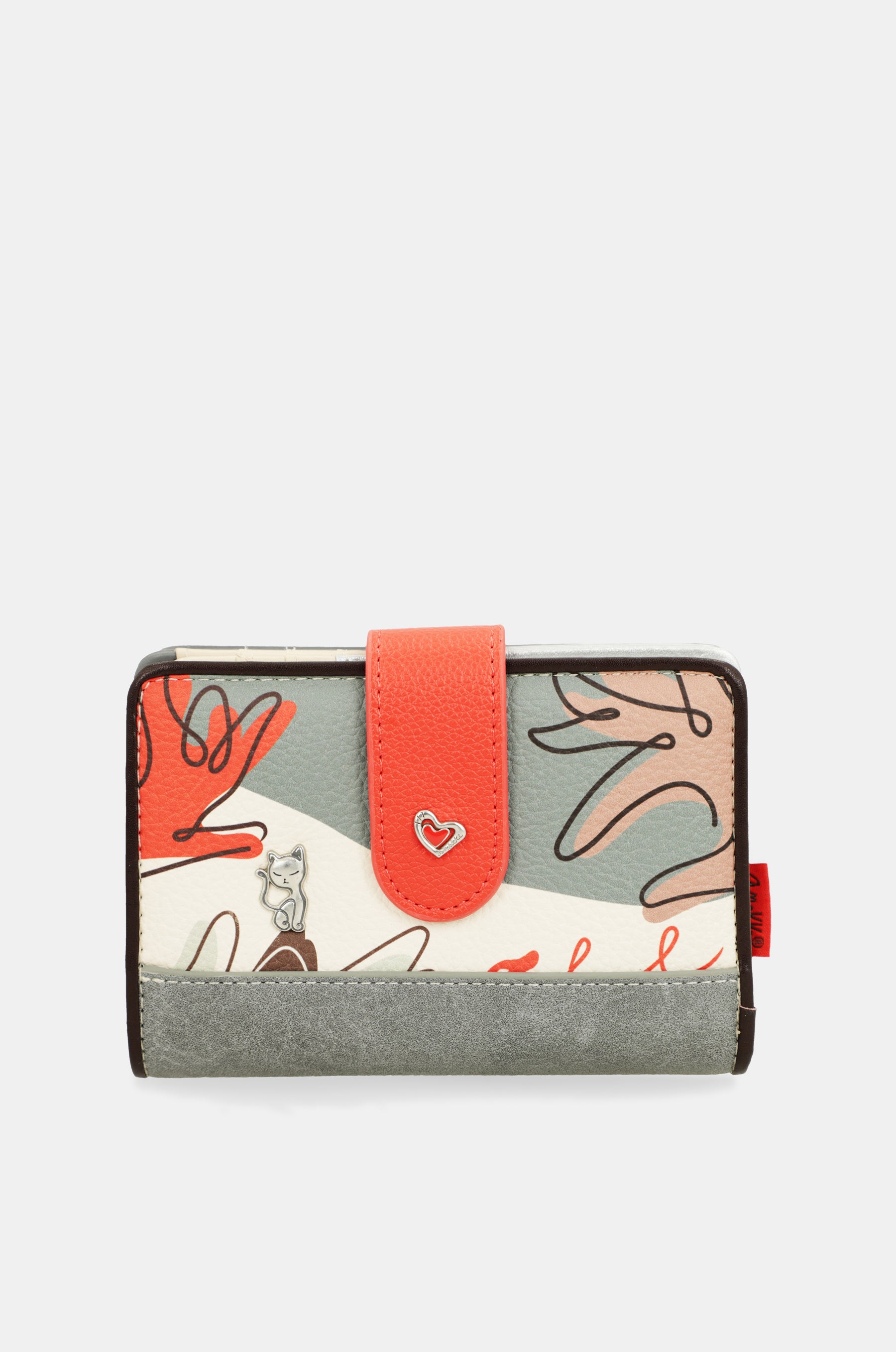 Medium RFID wallet Alma