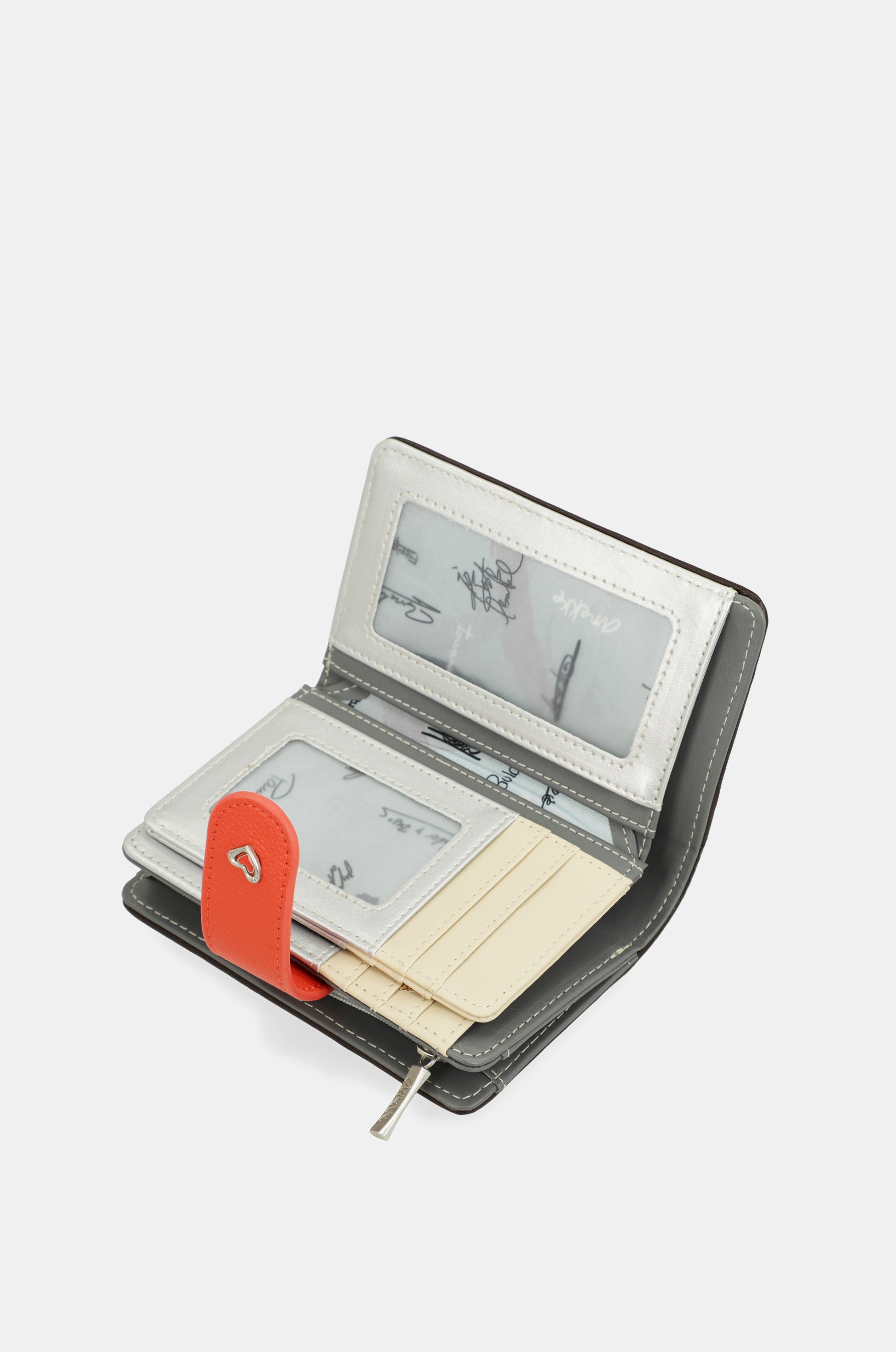 Medium RFID wallet Alma