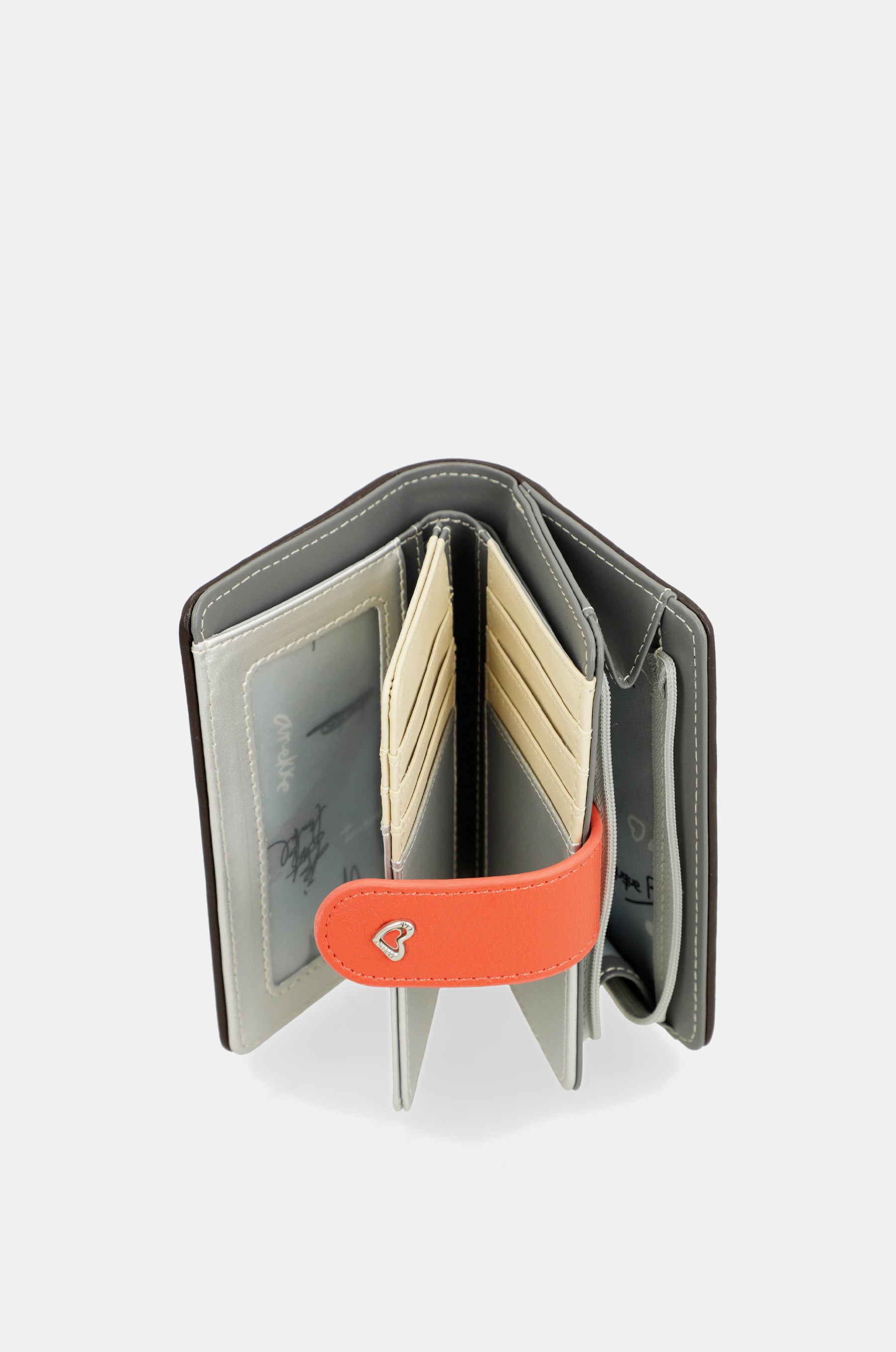 Medium RFID wallet Alma
