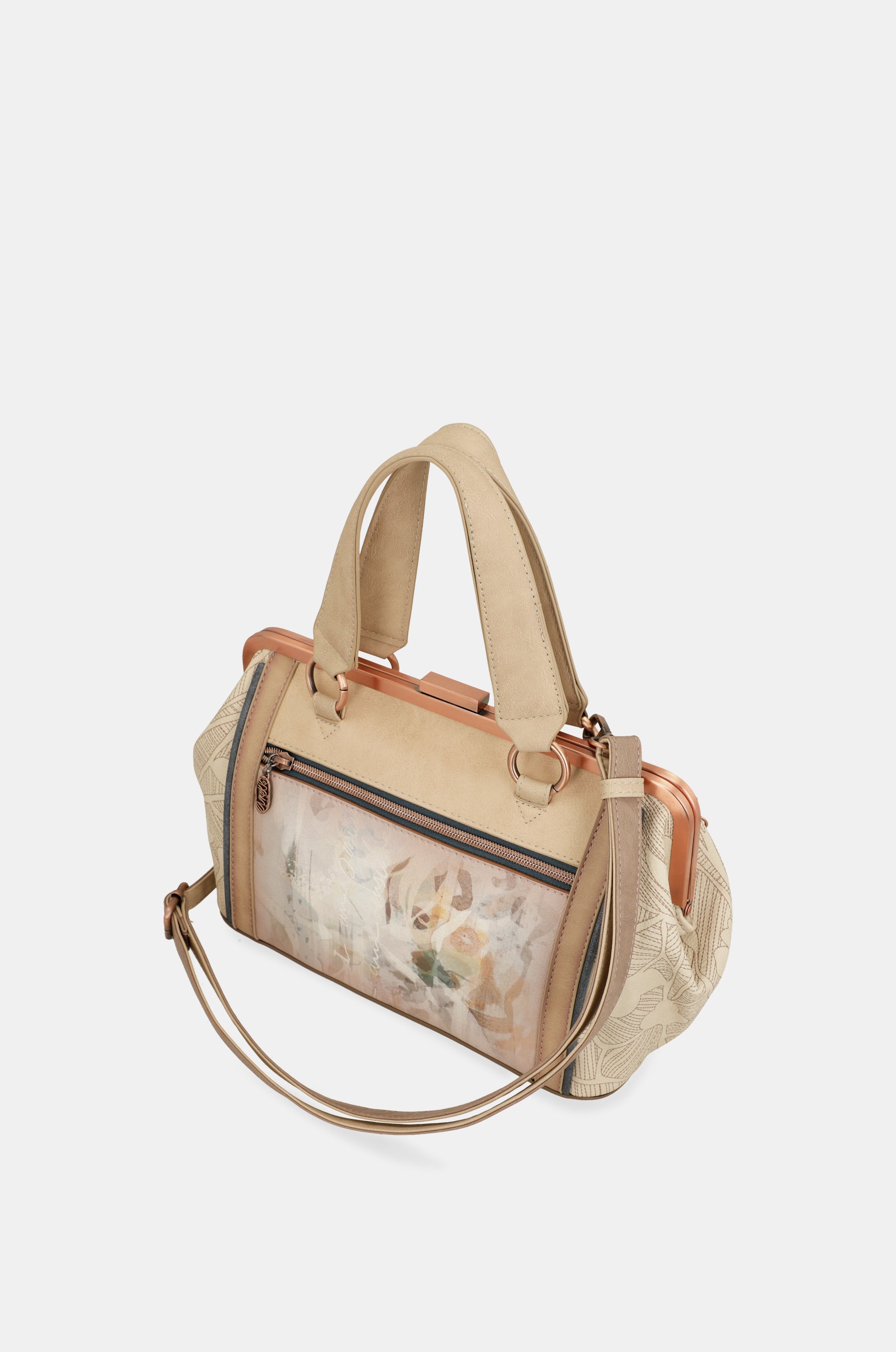Kiss-lock bag Memories