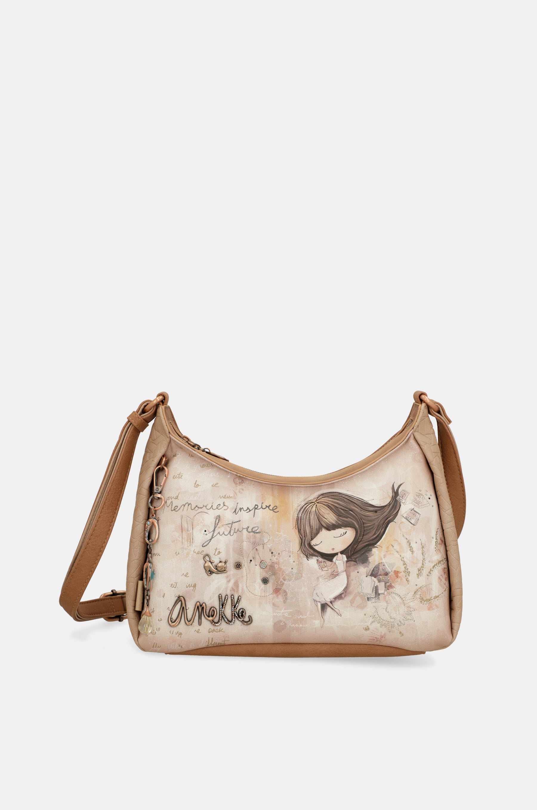 Medium-sized crossbody bag Memories