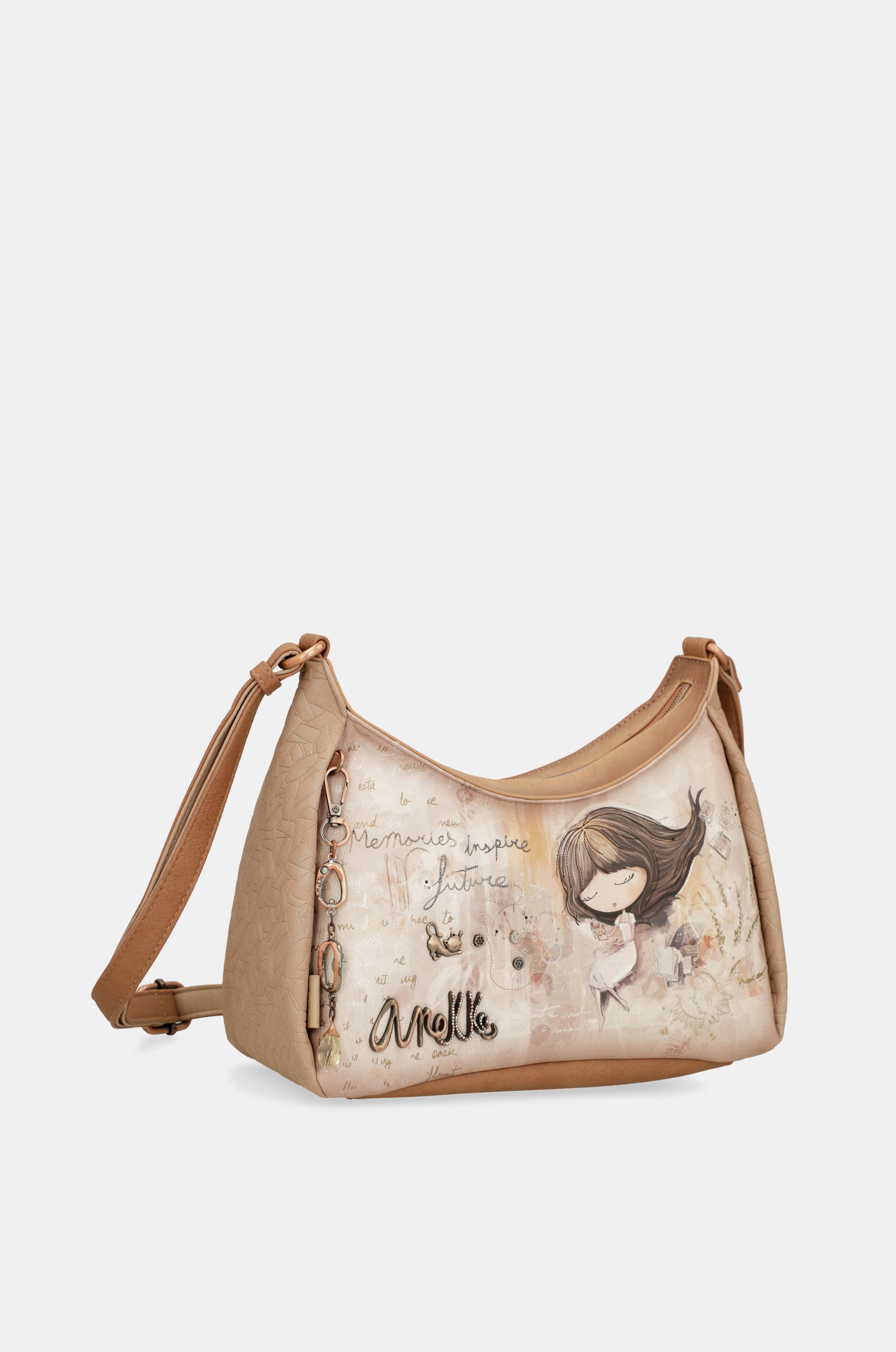 Medium-sized crossbody bag Memories