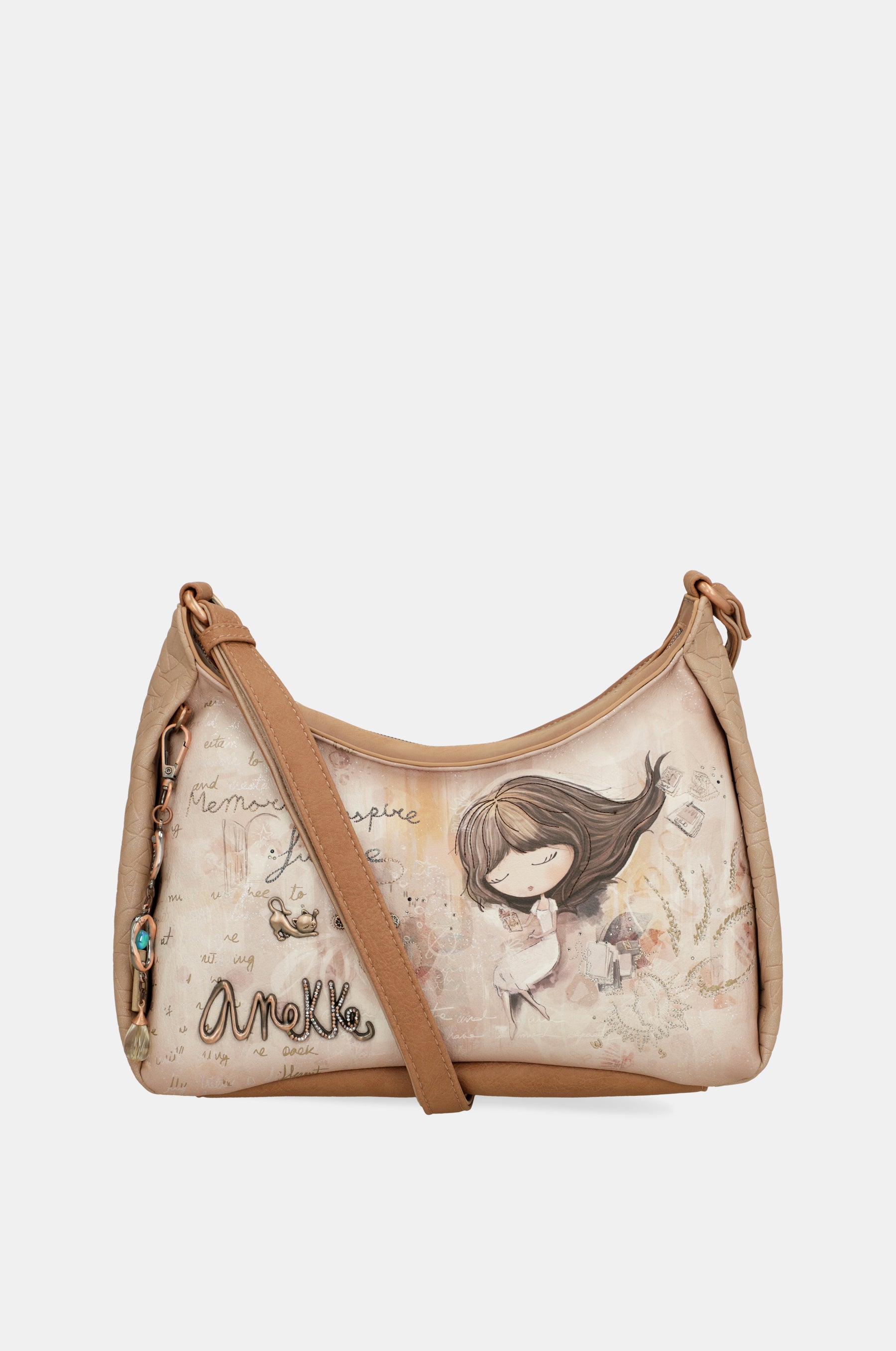 Medium-sized crossbody bag Memories