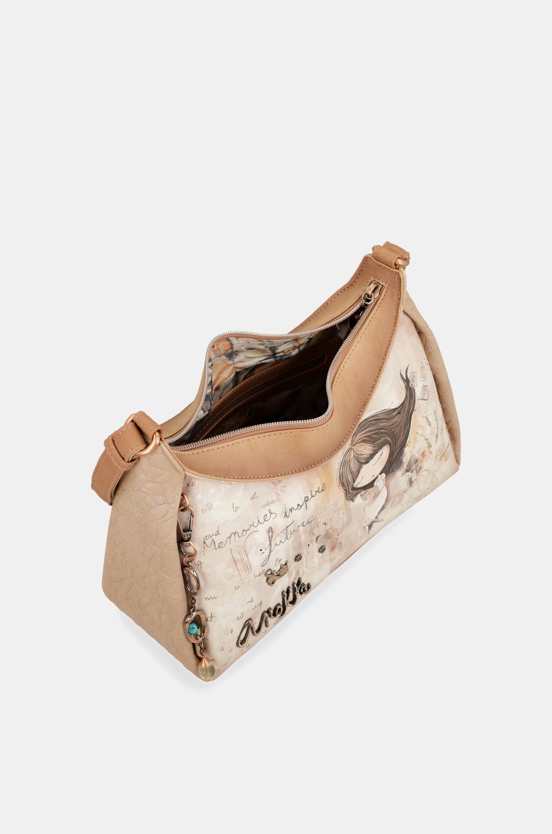 Medium-sized crossbody bag Memories