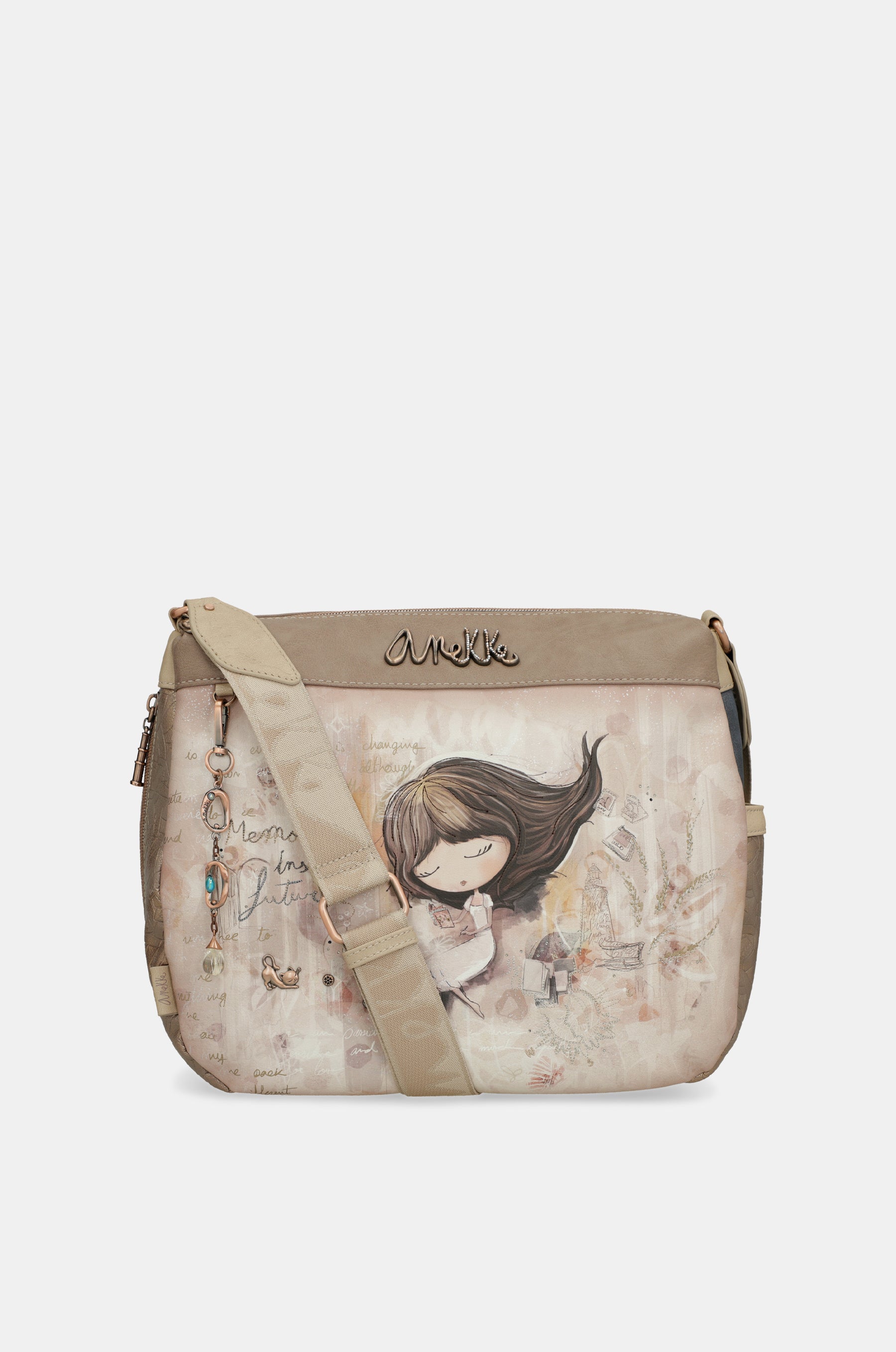 Large crossbody bag Memories