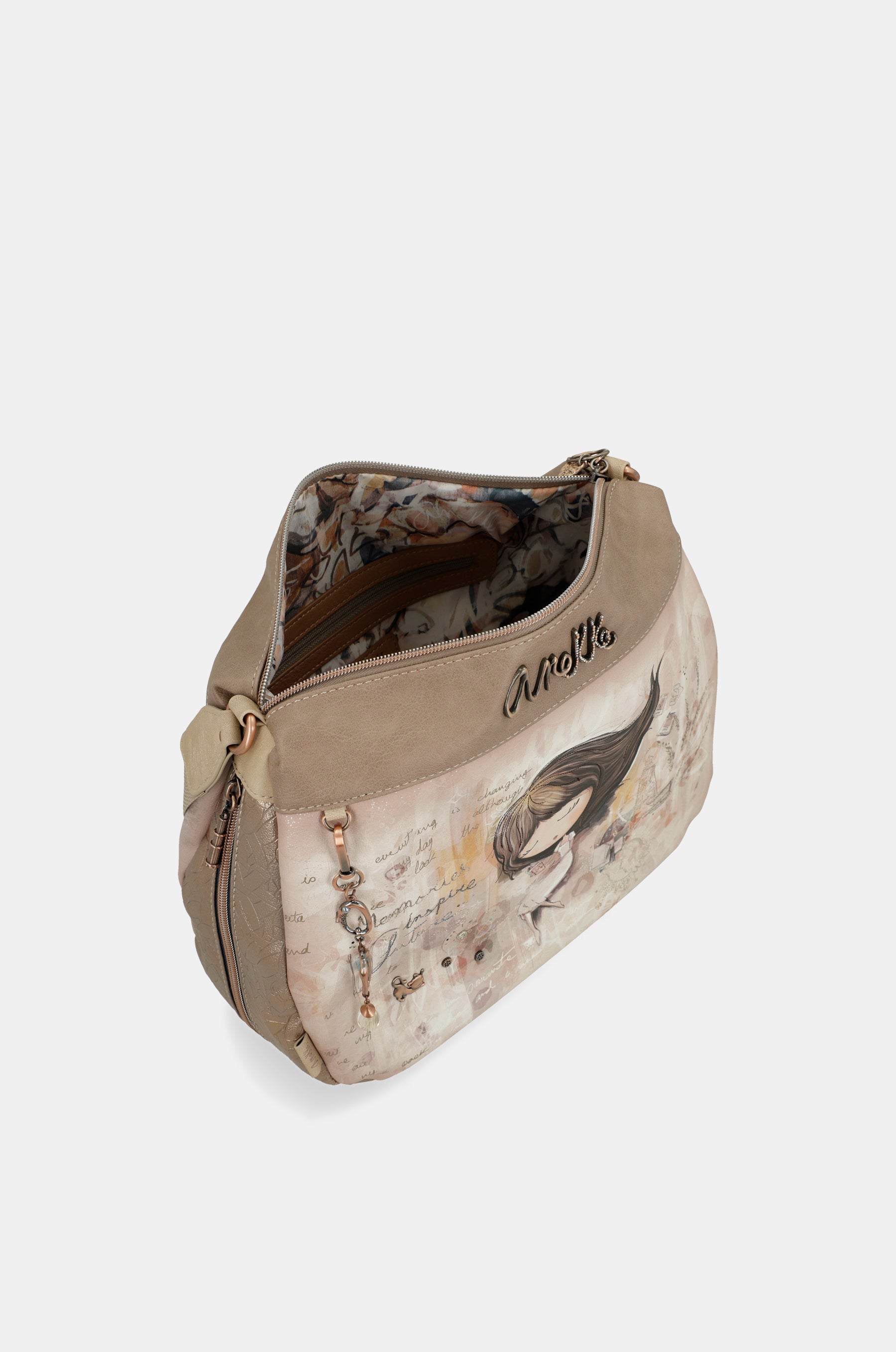 Large crossbody bag Memories