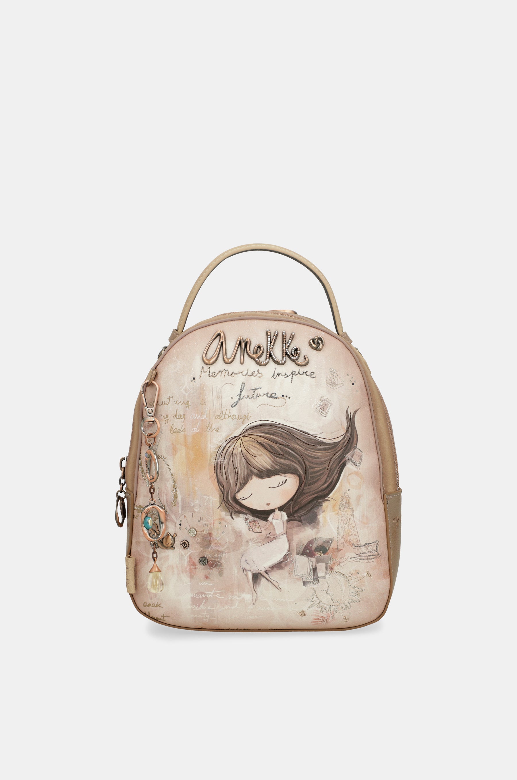 Small walking backpack Memories