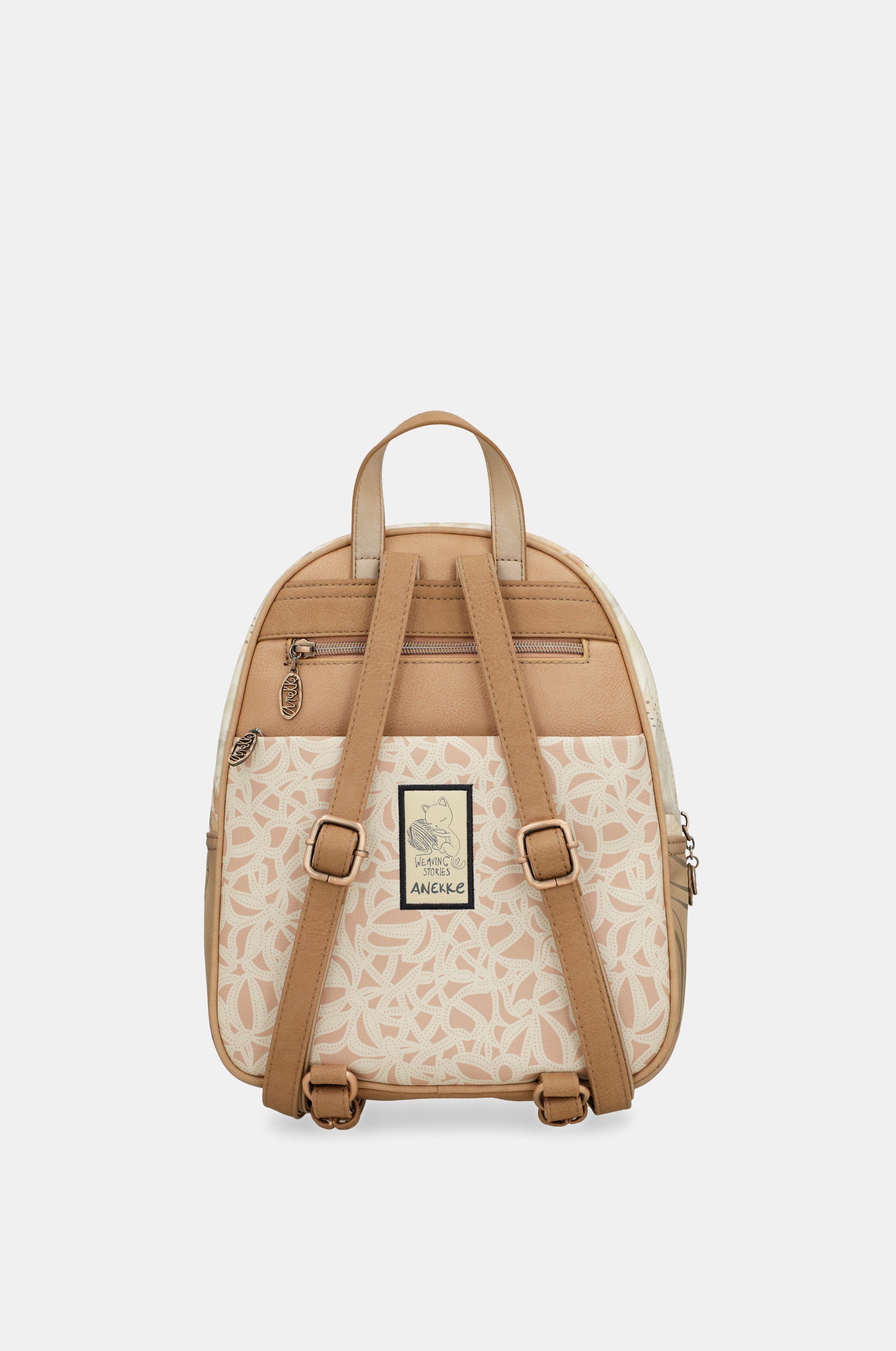 Backpack with front pocket Memories