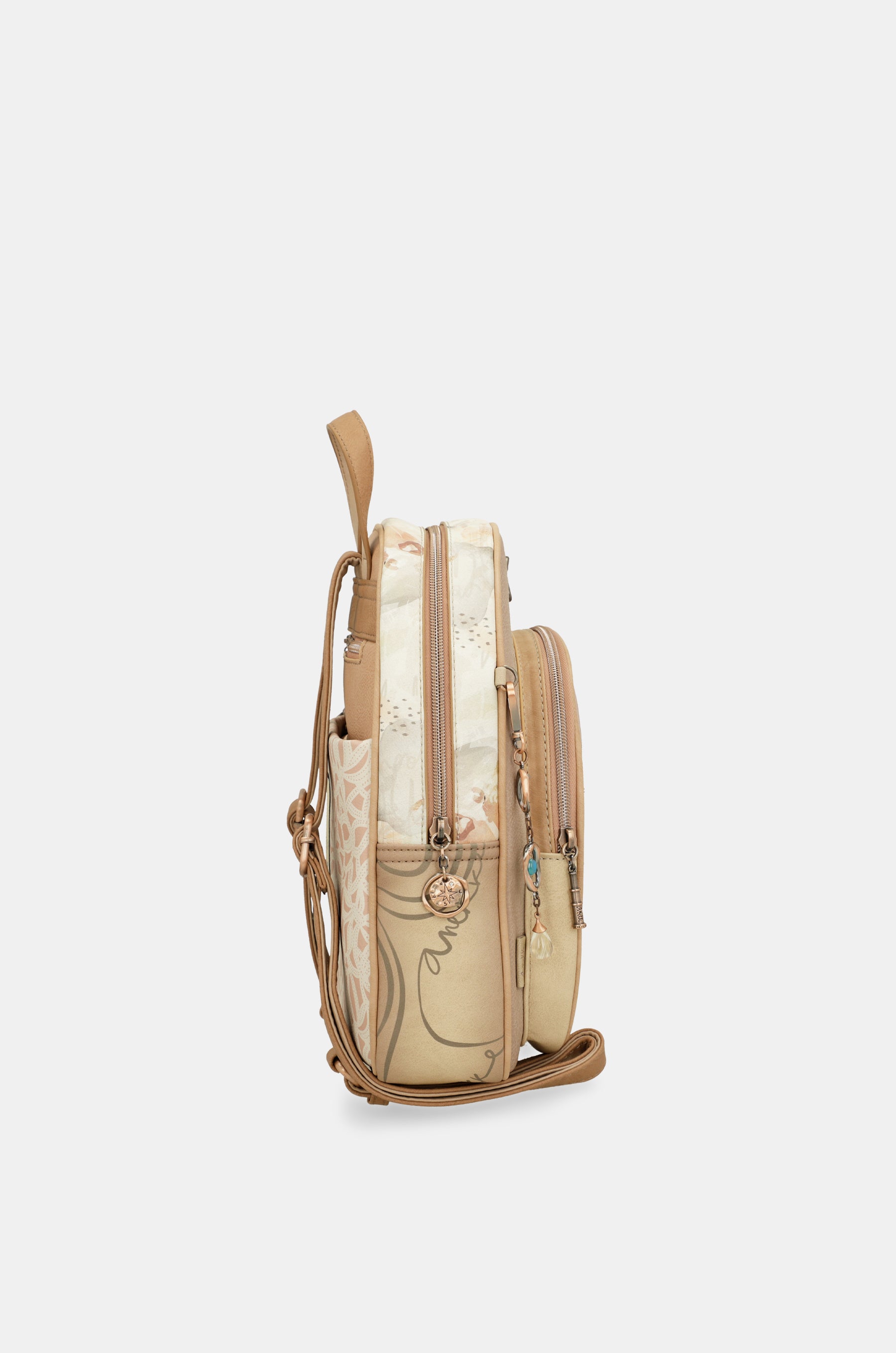 Backpack with front pocket Memories