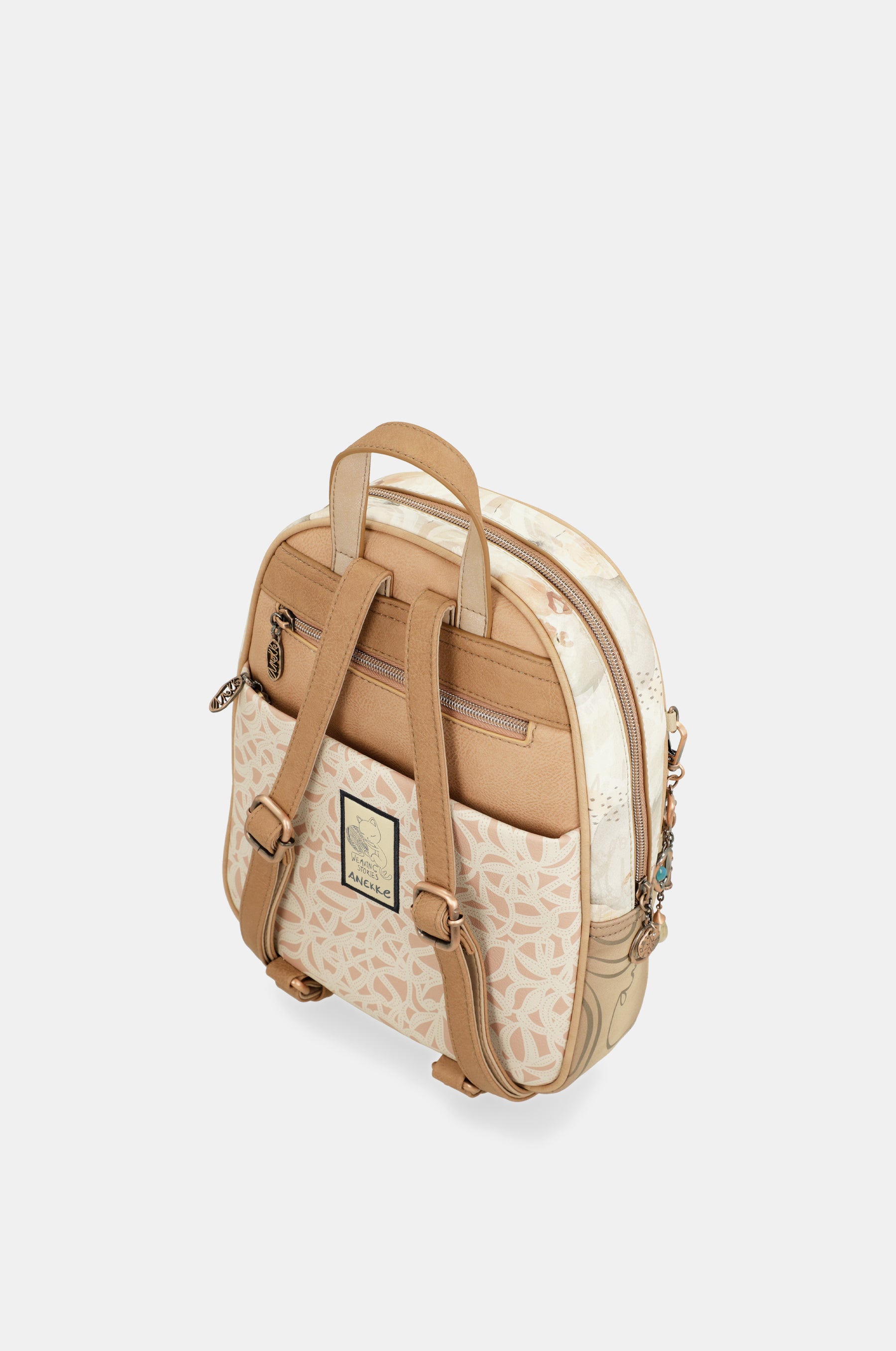 Backpack with front pocket Memories