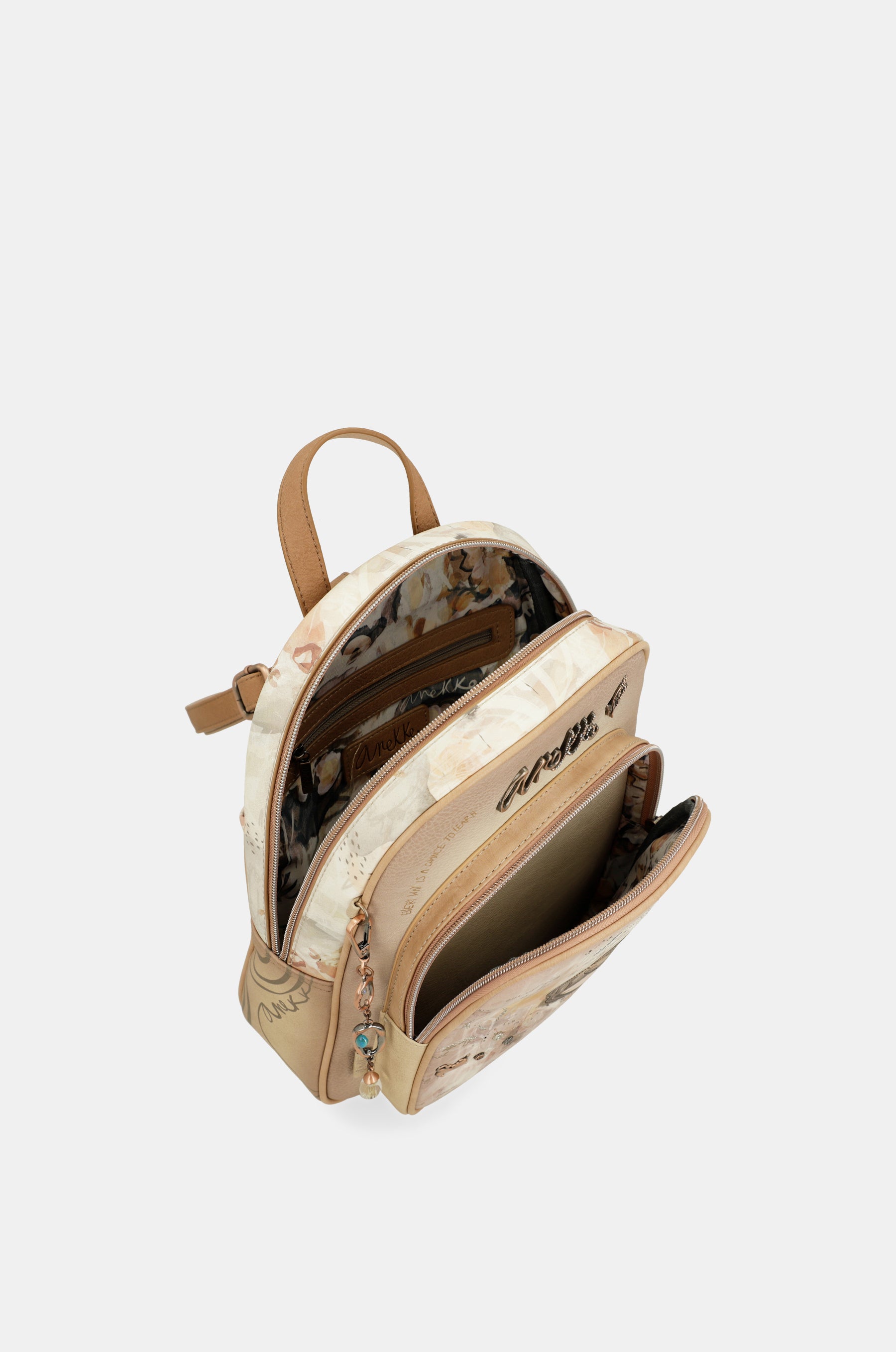 Backpack with front pocket Memories