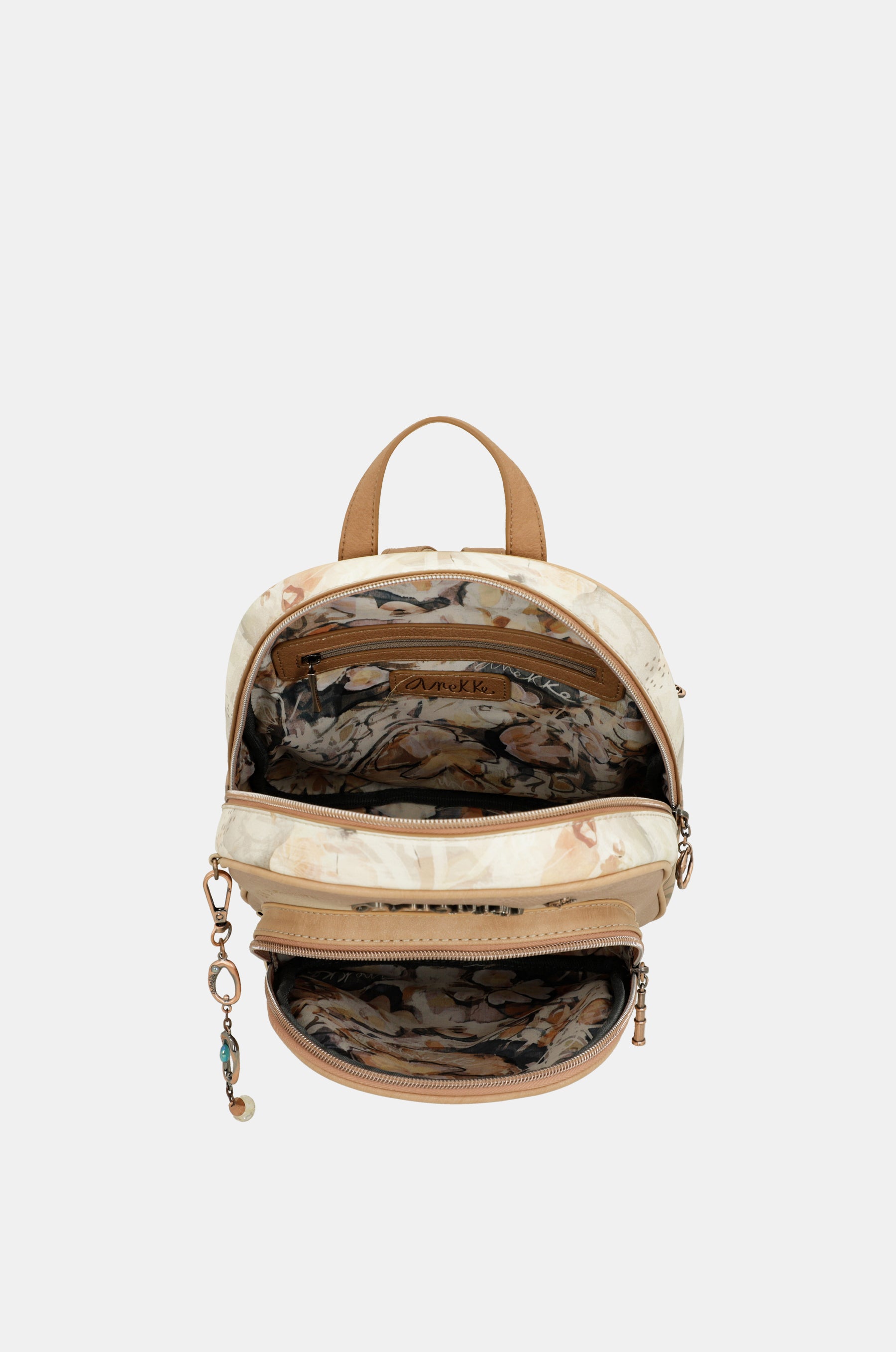 Backpack with front pocket Memories