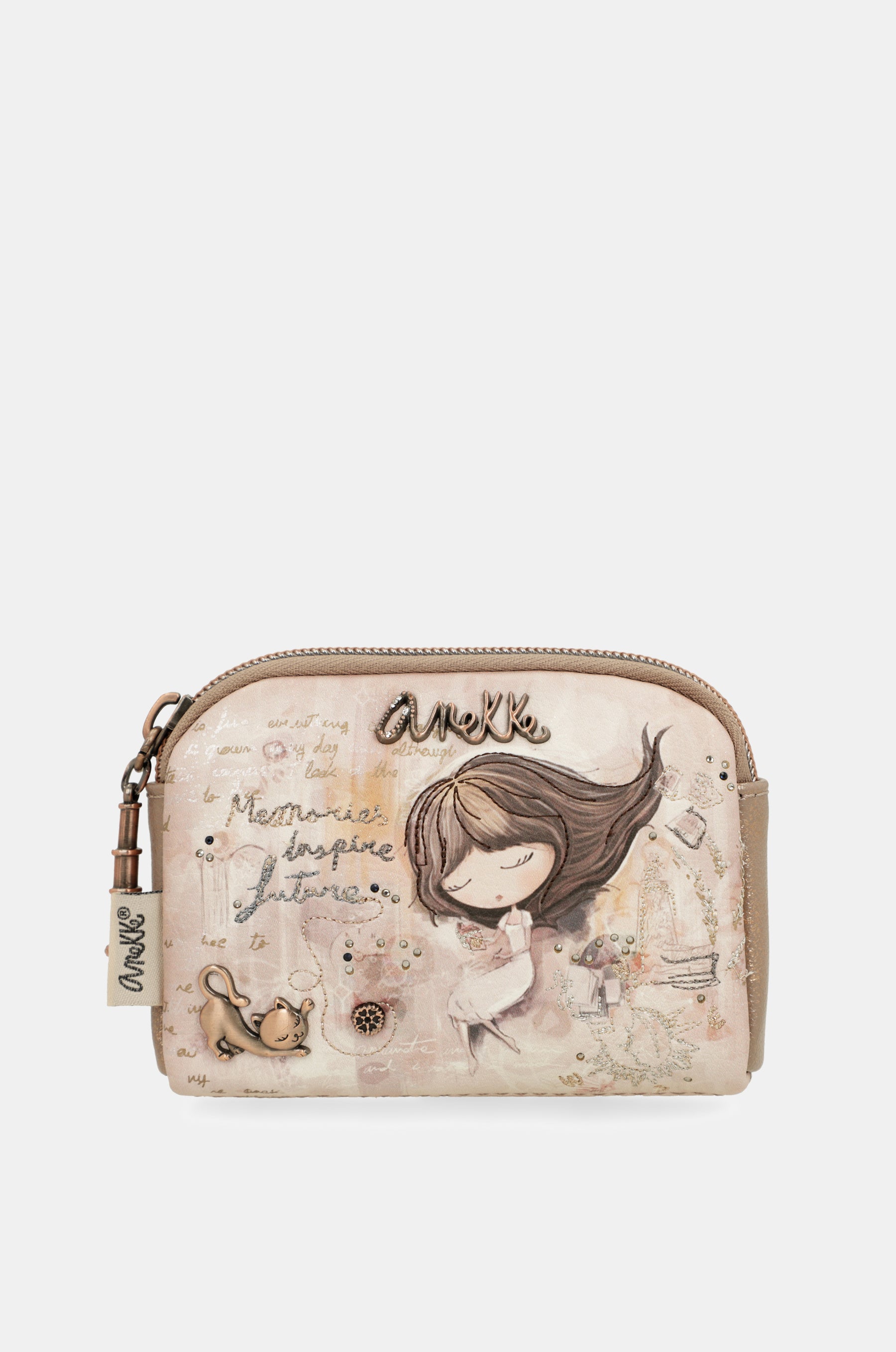 Small wallet Memories