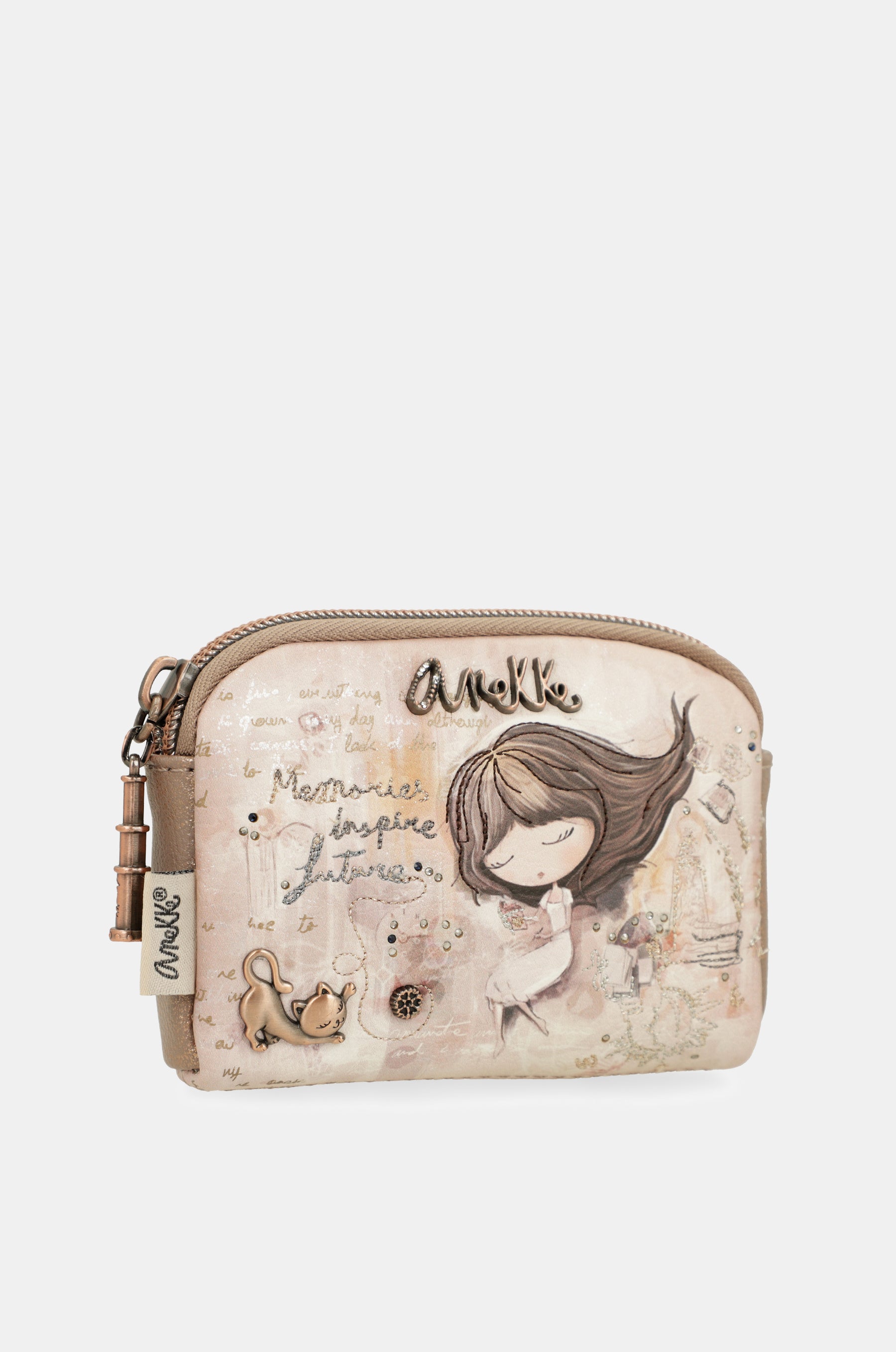 Small wallet Memories