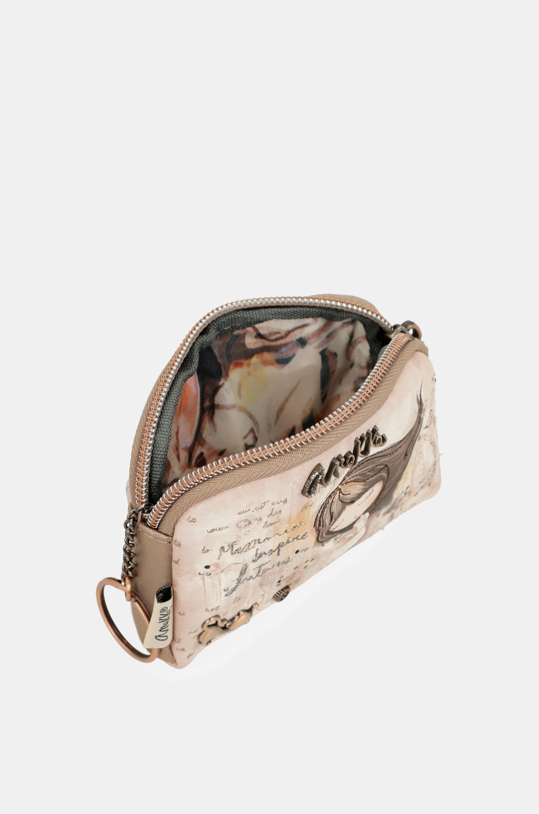 Small wallet Memories