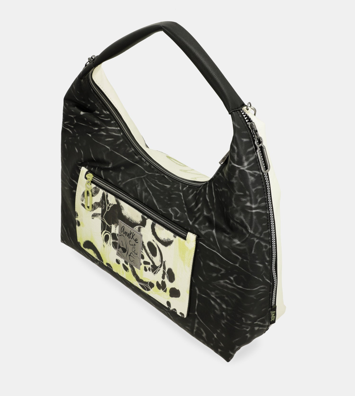 Large shoulder bag Nature Towanda