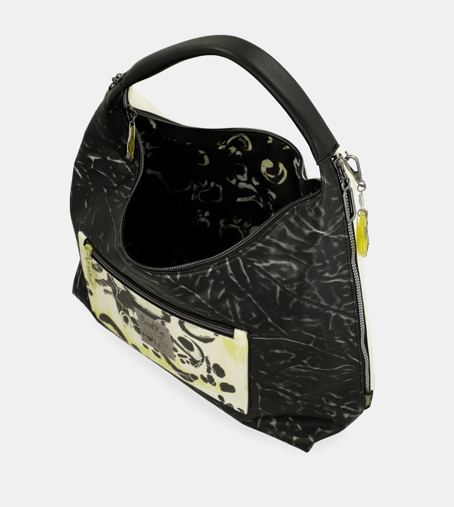 Large shoulder bag Nature Towanda