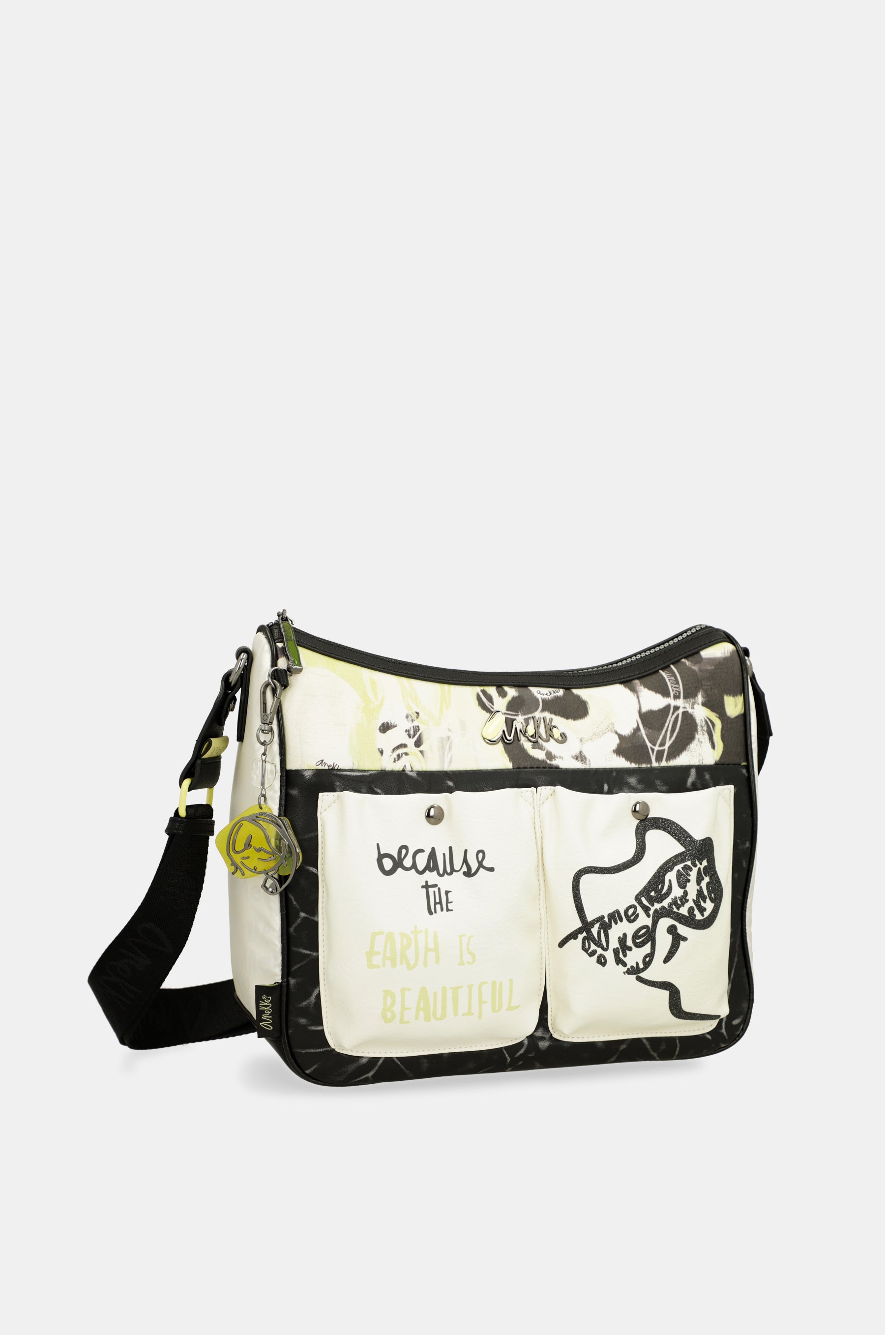 Large crossbody bag Nature Towanda