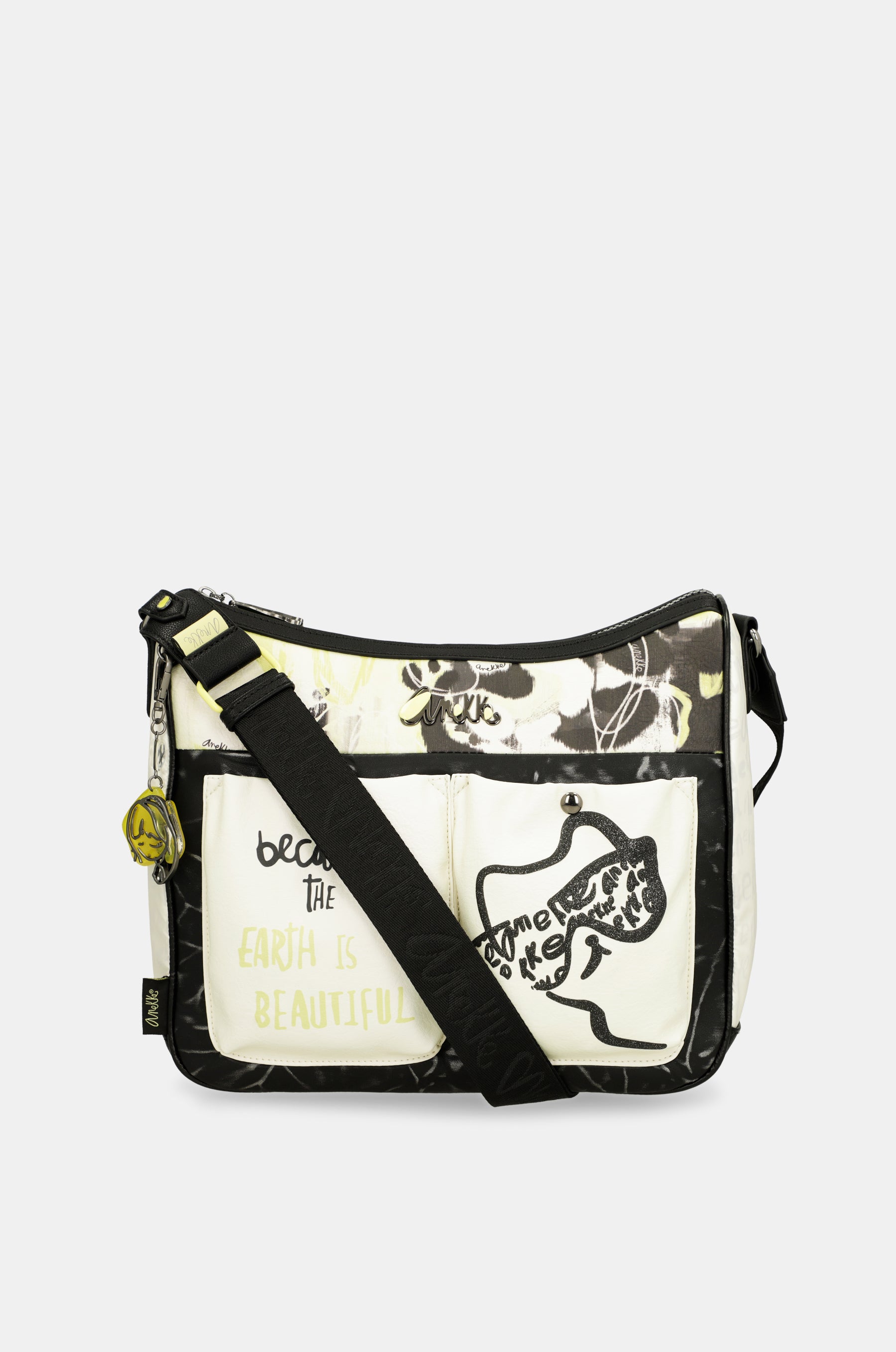 Large crossbody bag Nature Towanda