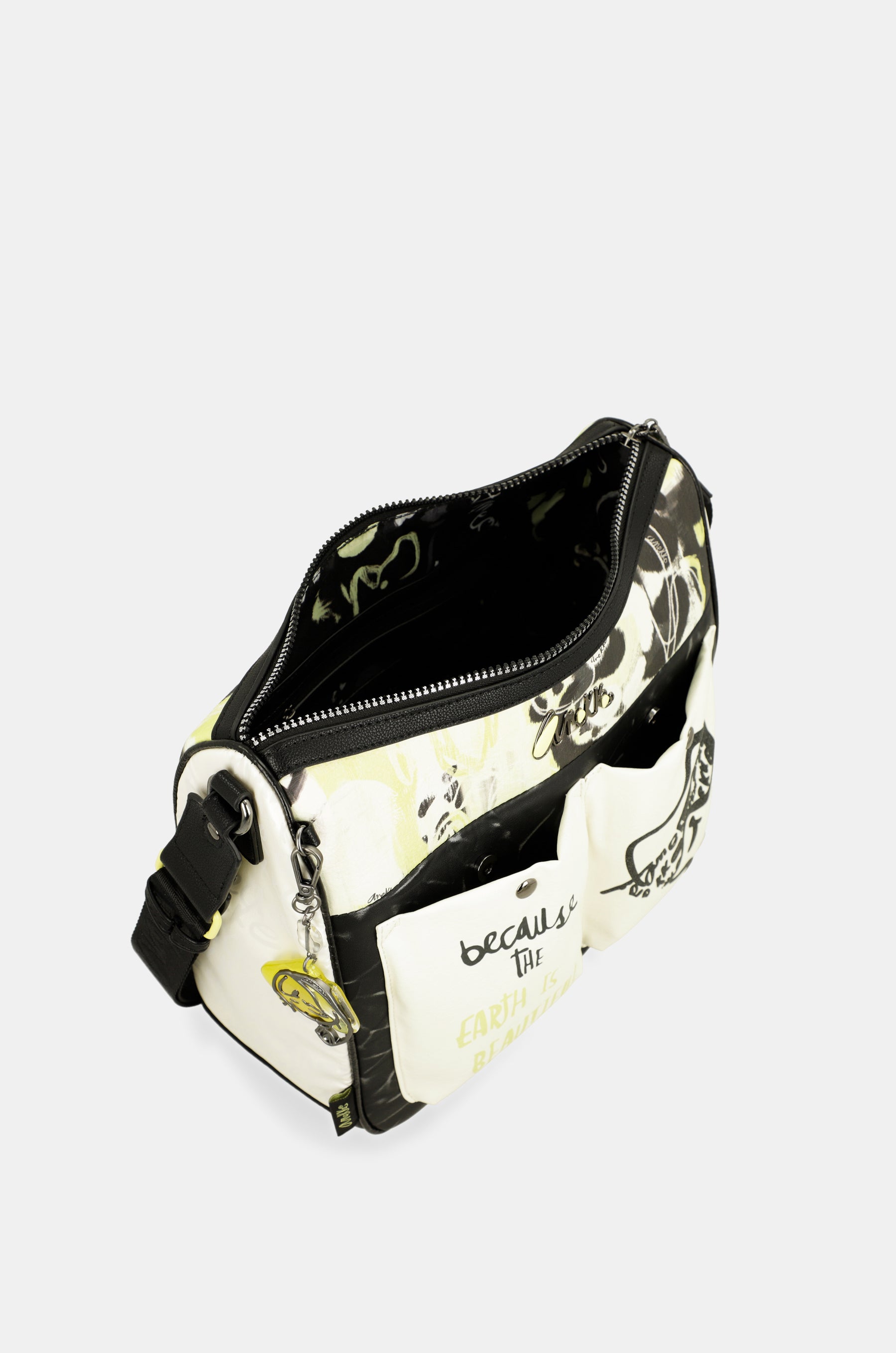 Large crossbody bag Nature Towanda