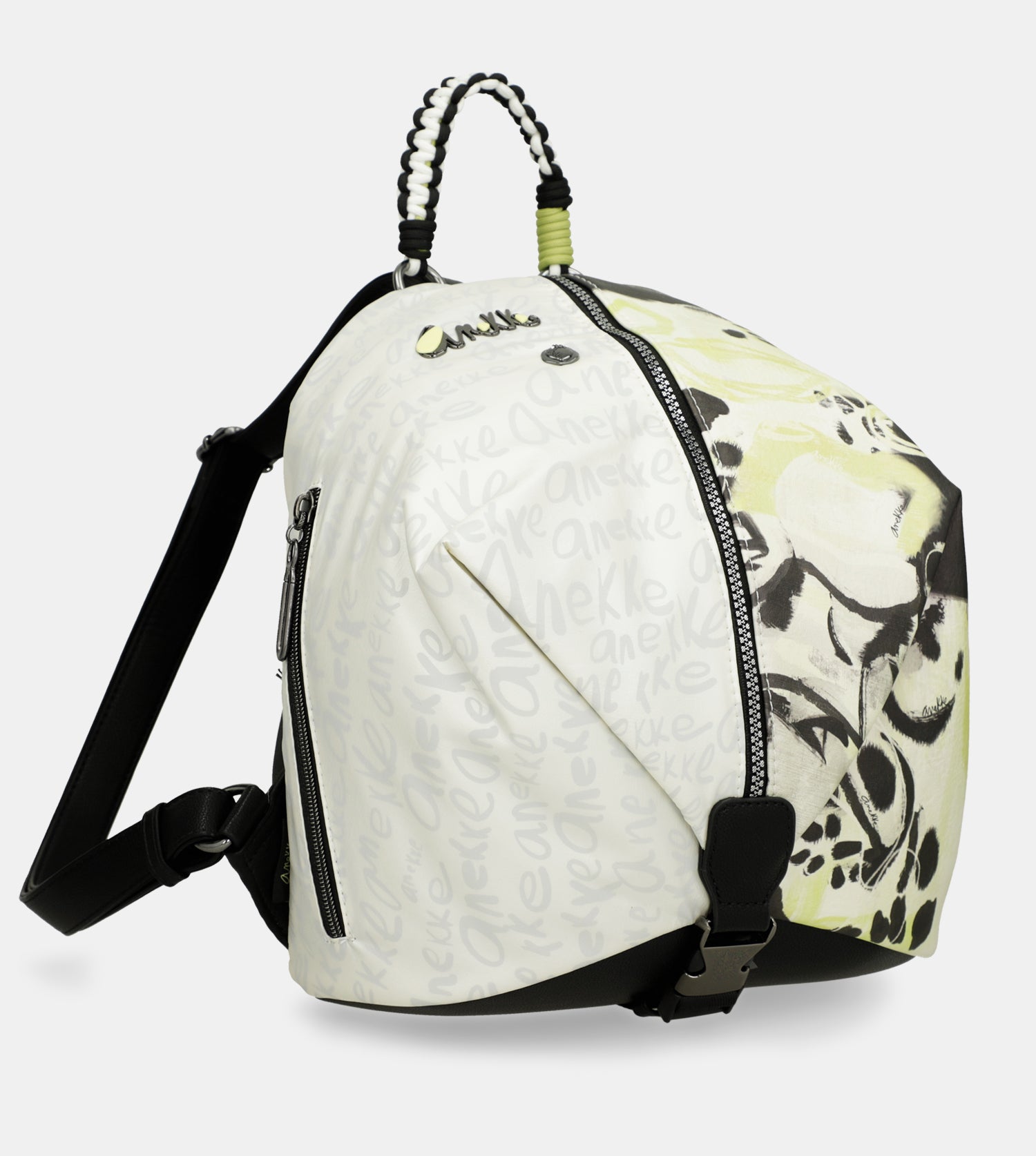 Anti-theft backpack Nature Towanda